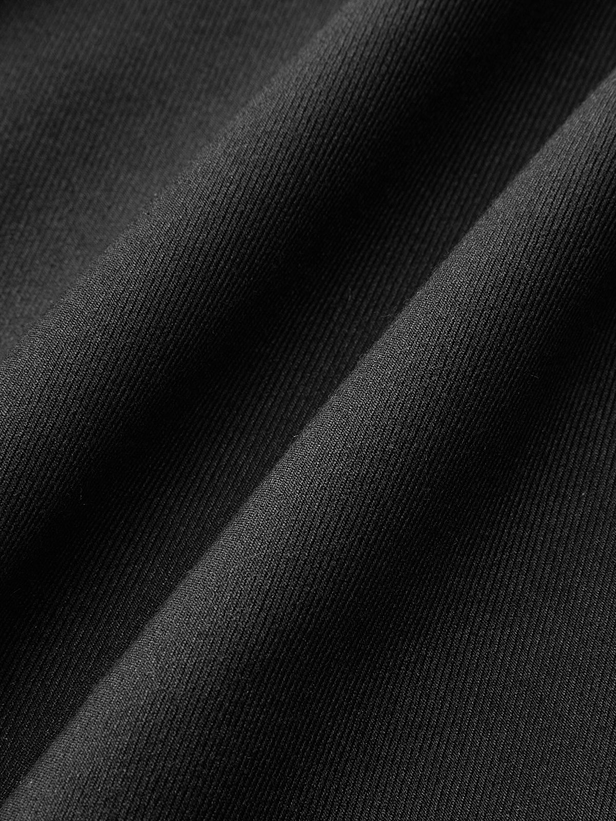 High-Waist Pleated-Waistband Wide-Leg Pants - Wholesalesil