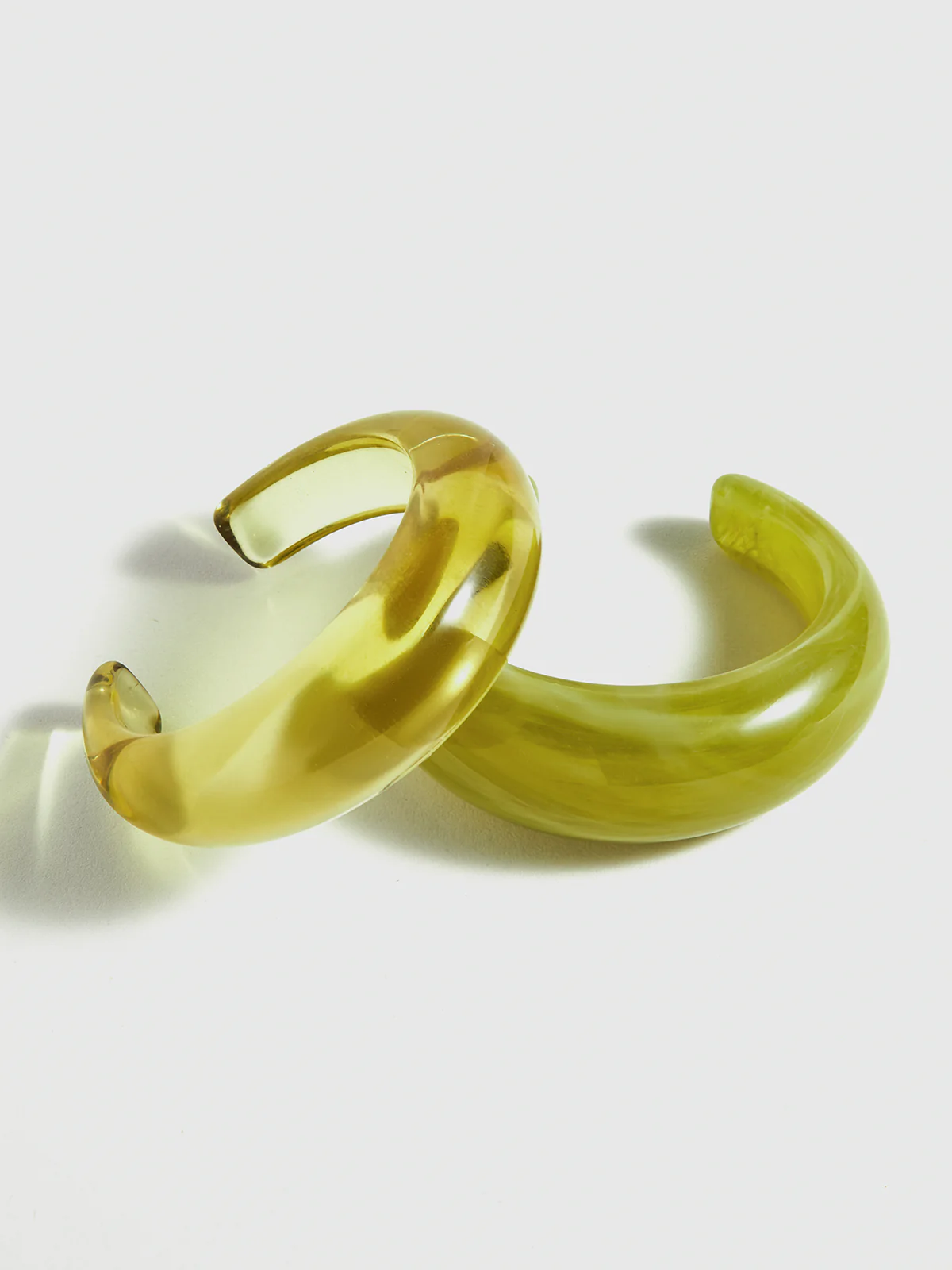 Halation Resin Bracelet - Wholesalesil