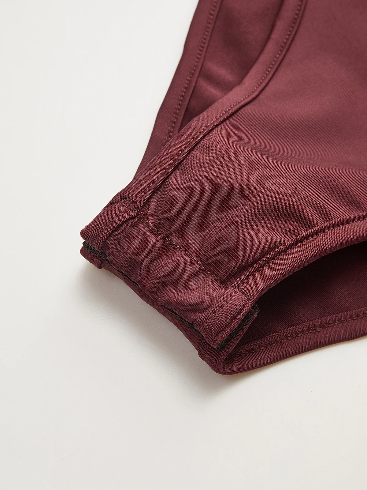 Ruffled V-Neck Bell-Sleeve Bodysuit - Wholesalesil