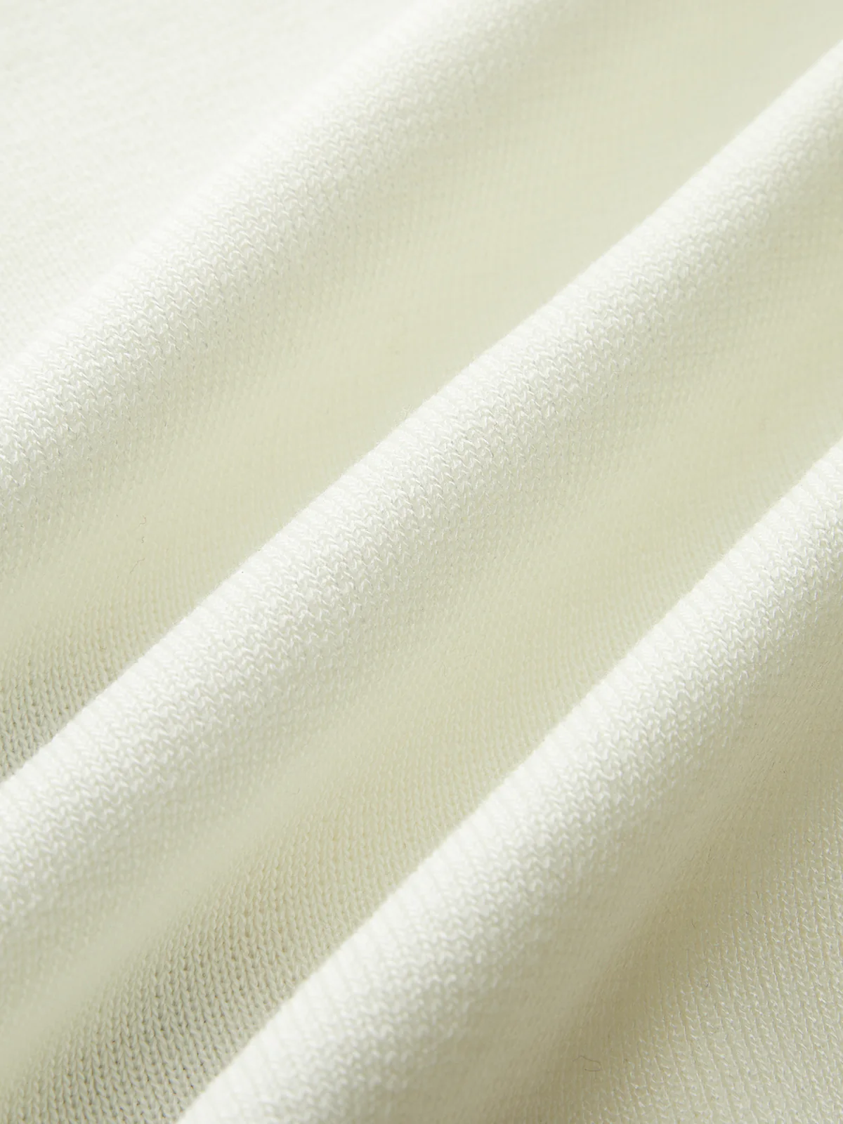 Contrast-Trim Metal Button Cardigan - Wholesalesil