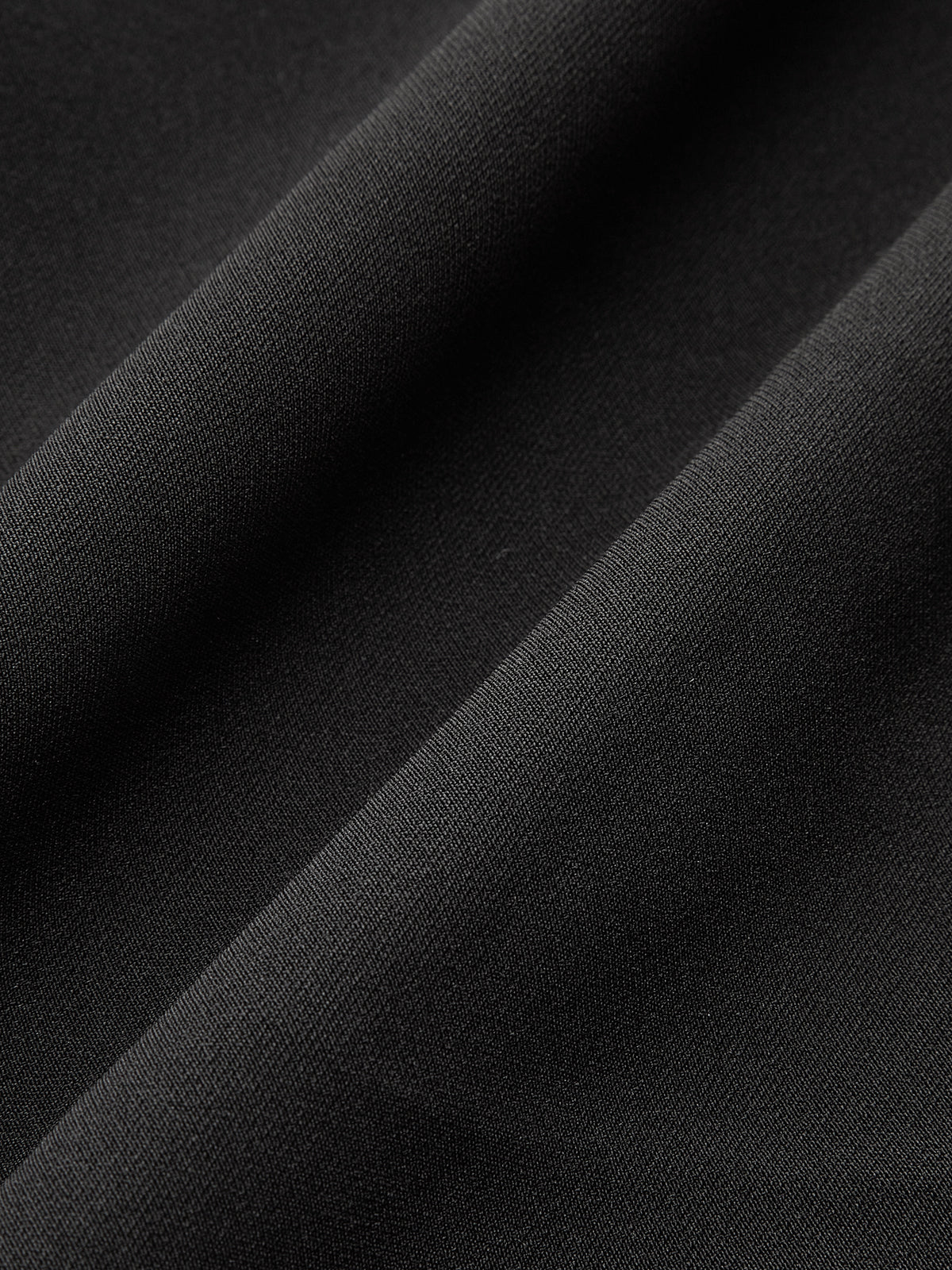 Sleeveless Square Neck Diamond Trim Flare Dress - Wholesalesil