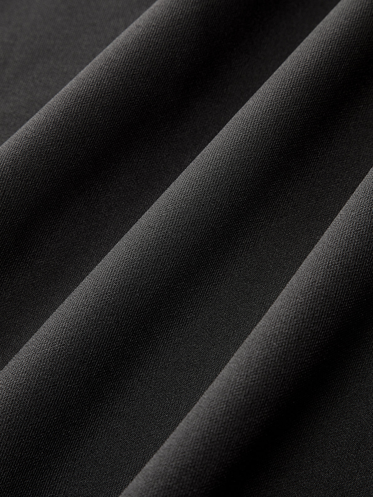 Cut-Out Contrast Collared Maxi Dress - Wholesalesil