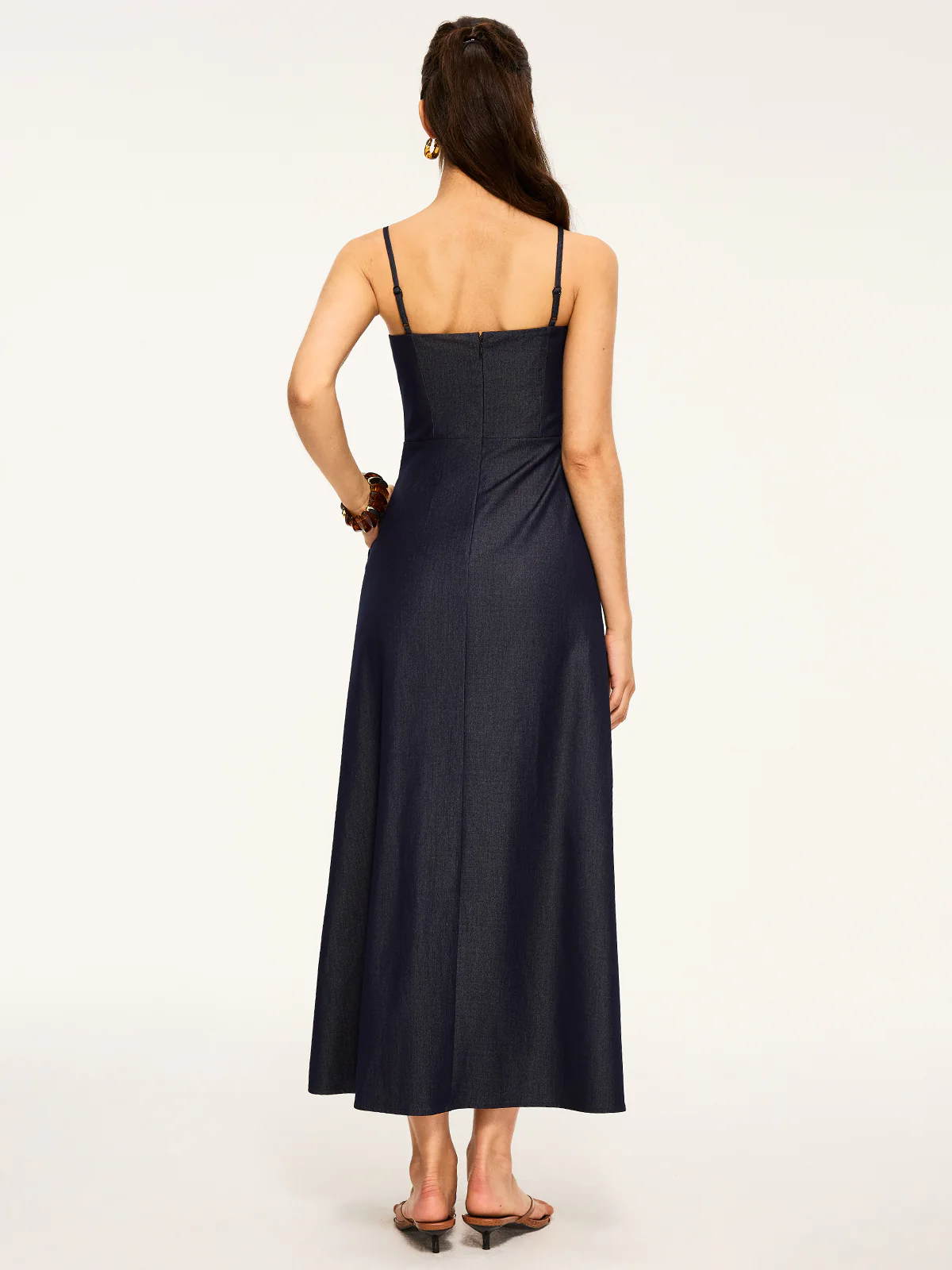 Cut-Out Maxi Dress - Wholesalesil