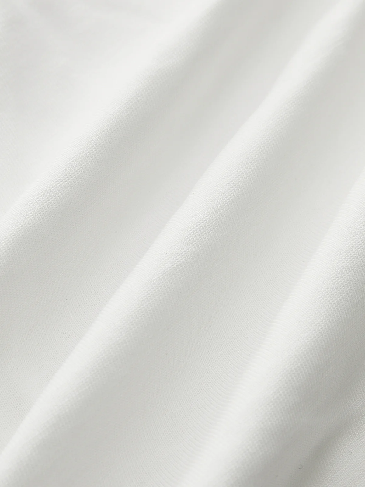 Knot Front V-Neck T-Shirt - Wholesalesil