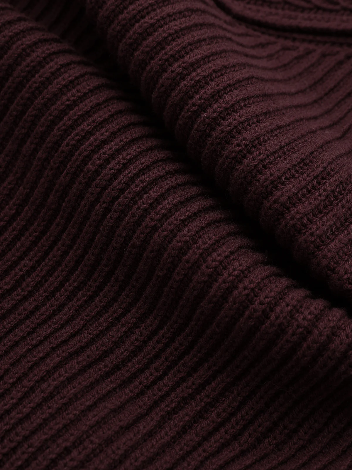 Metal Button Cinched Waist Knit Cardigan - Wholesalesil