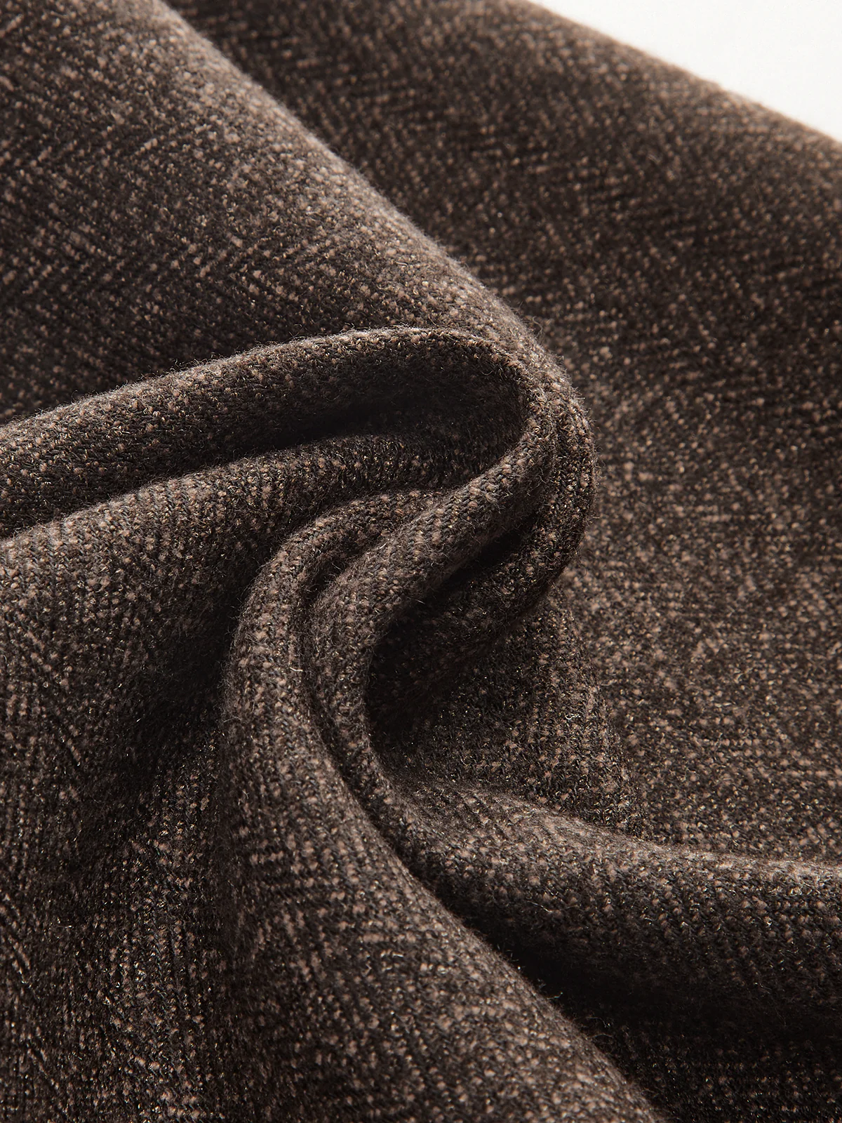 Asymmetrical High-Waisted Wide-Leg Pants - Wholesalesil