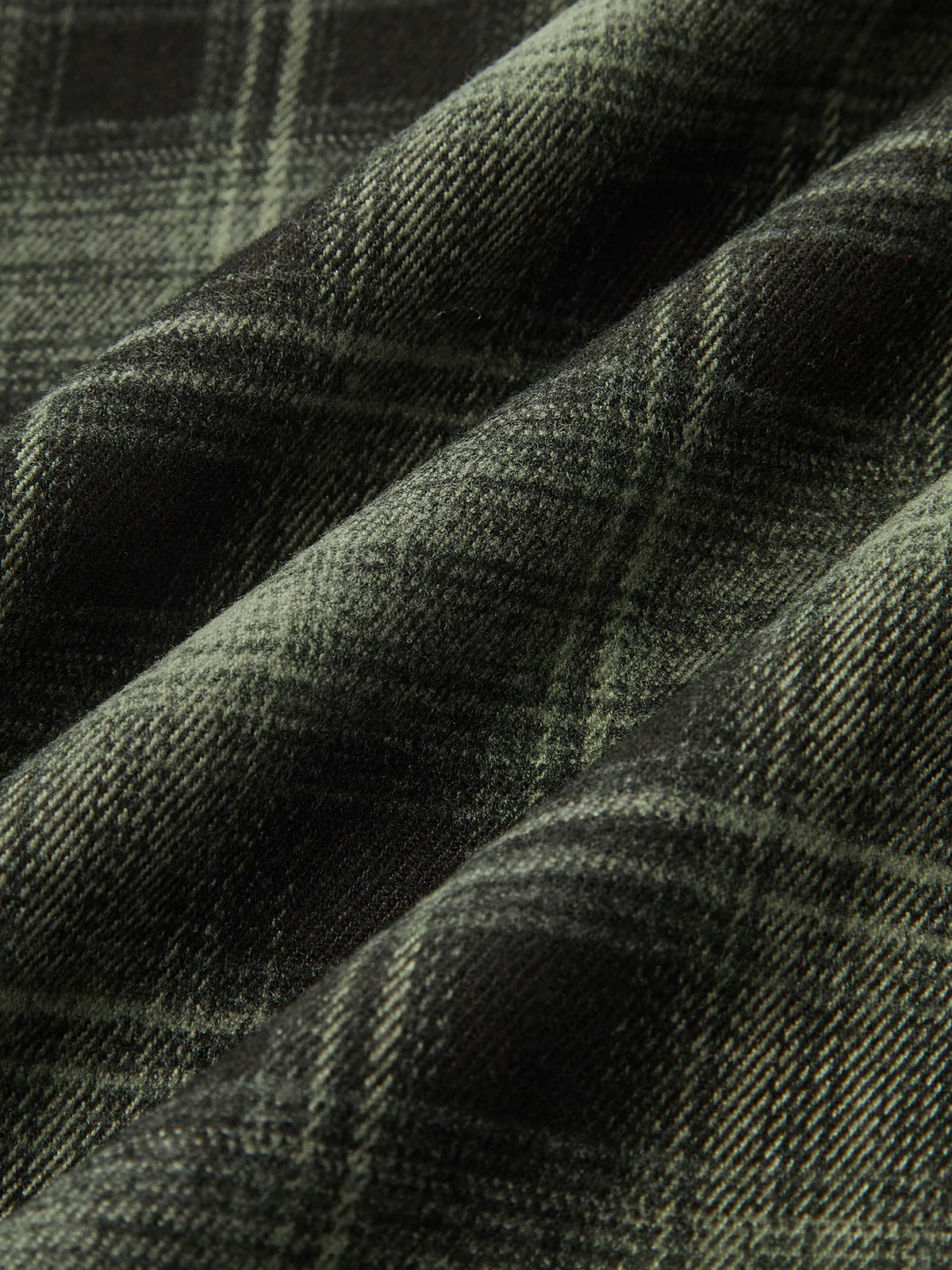 Belted Plaid Straight-Leg Pants - Wholesalesil