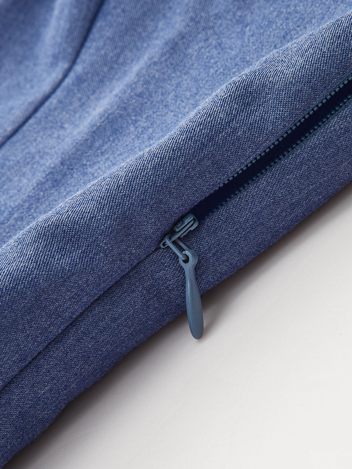 Metal Button Halter Neck Pleated Dress - Wholesalesil