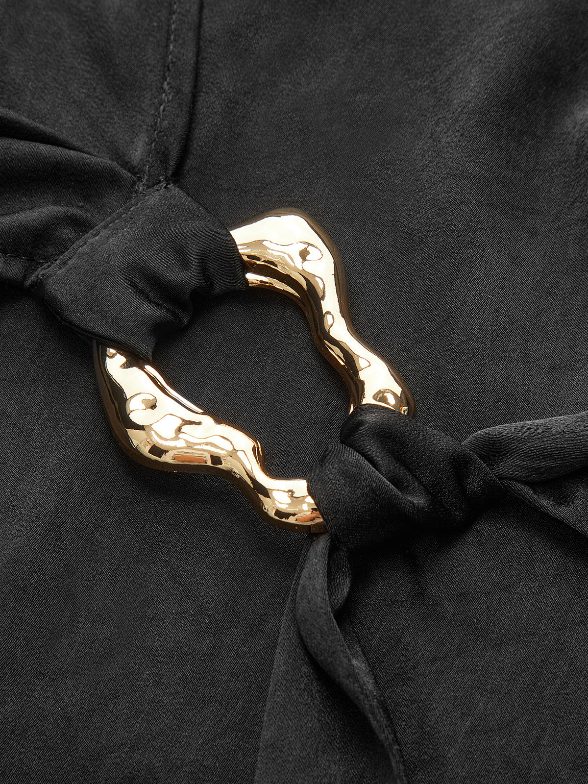 Bell Sleeves Wrap Top - Wholesalesil