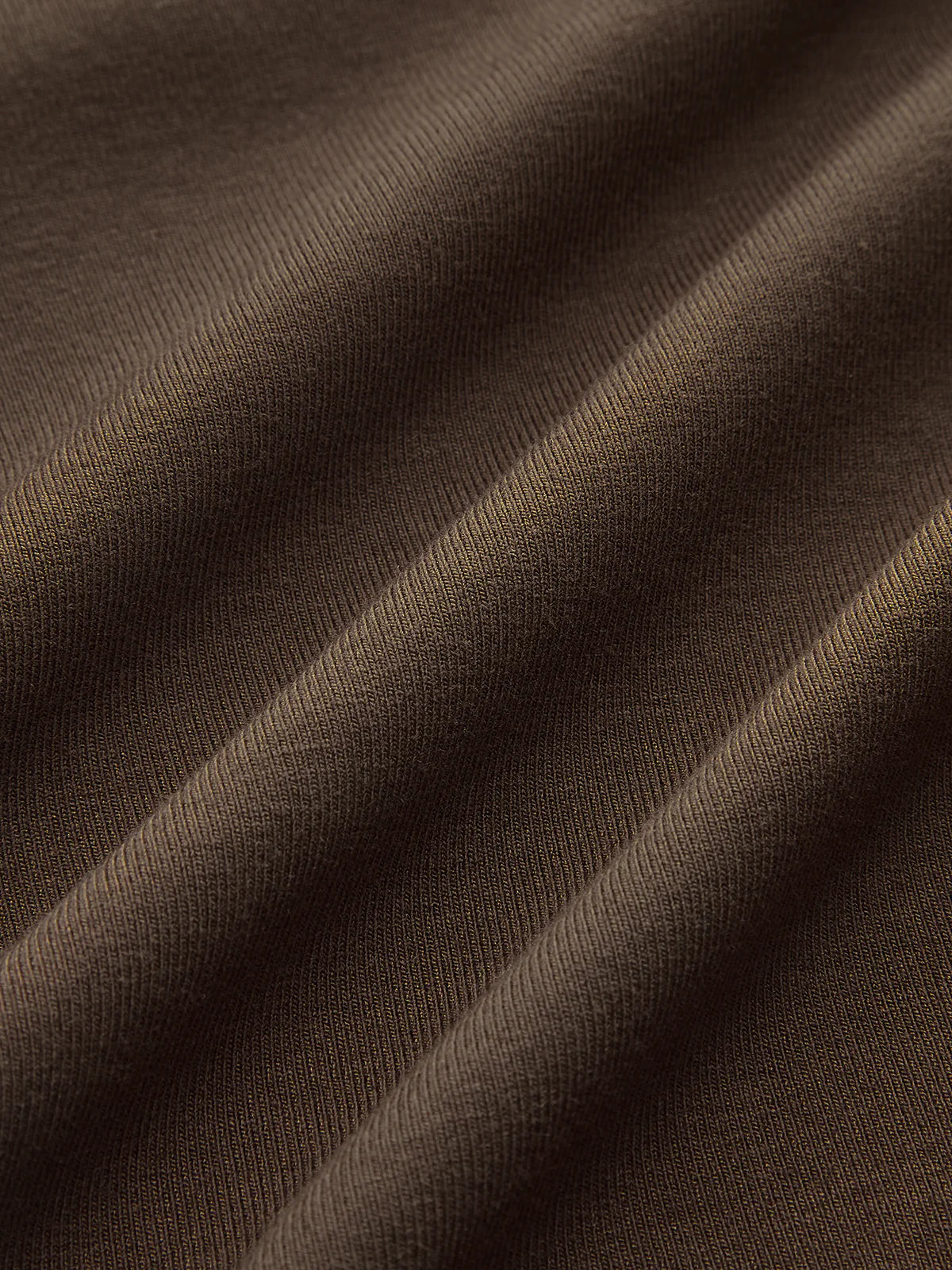 Belt-Decor Asymmetric Long Sleeve T-Shirt - Wholesalesil