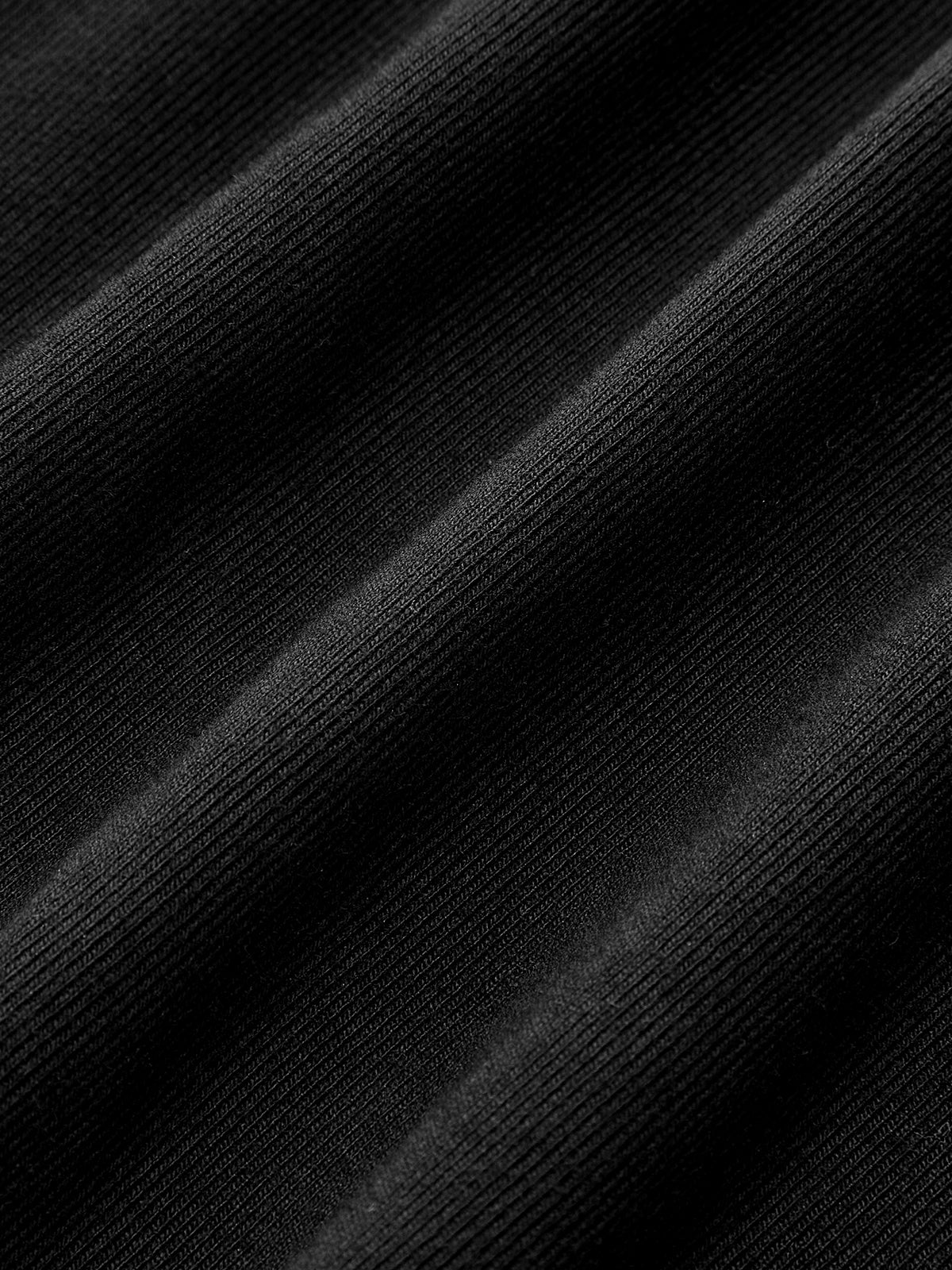 Faux Leather Panel Mock Neck Sleeveless Dress - Wholesalesil