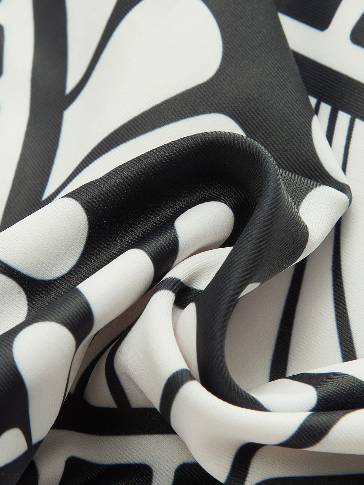 Asymmetrical One-Shoulder Bikini Set - Wholesalesil