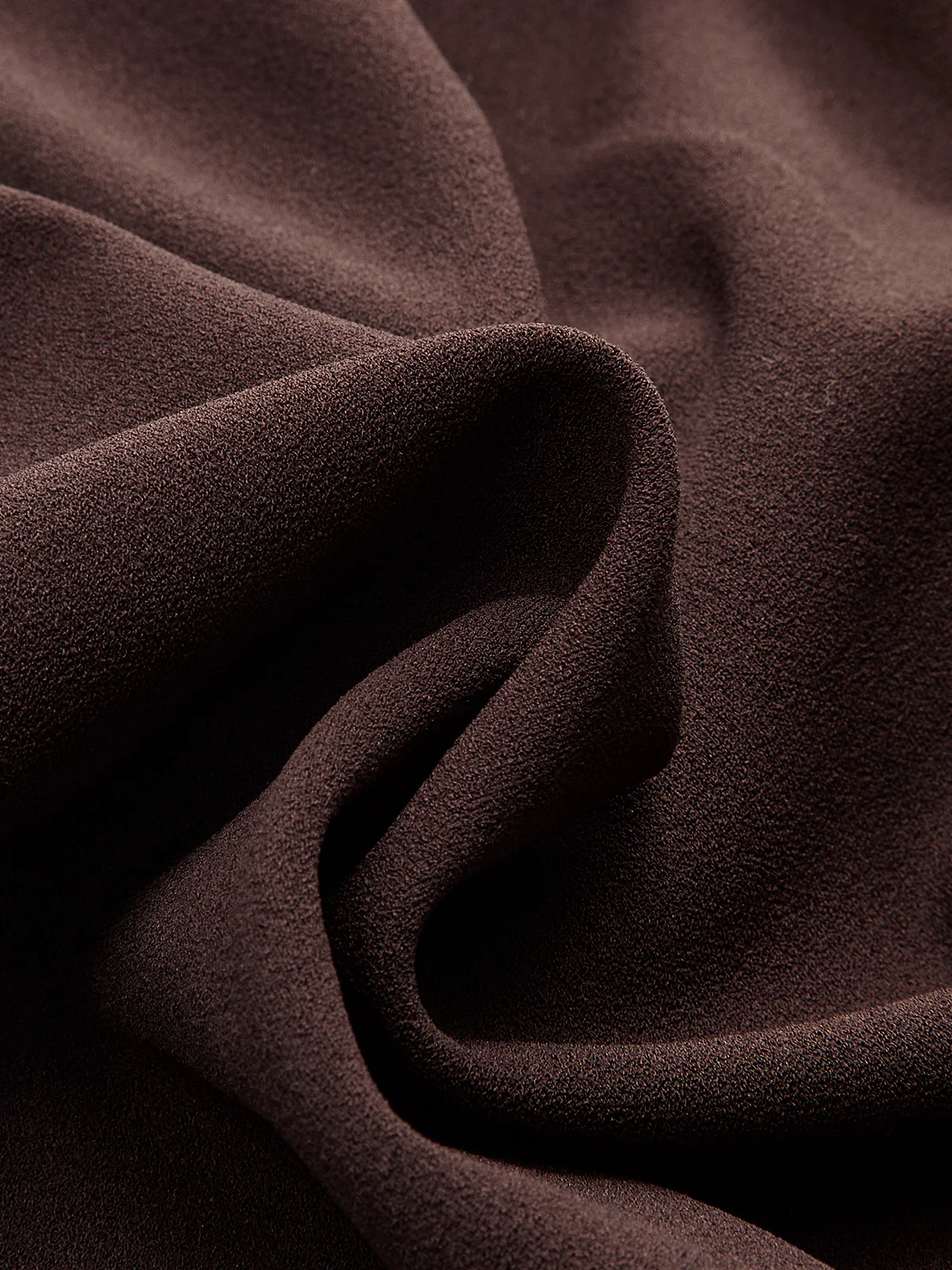 Belted Asymmetric Midi Skirt - Wholesalesil