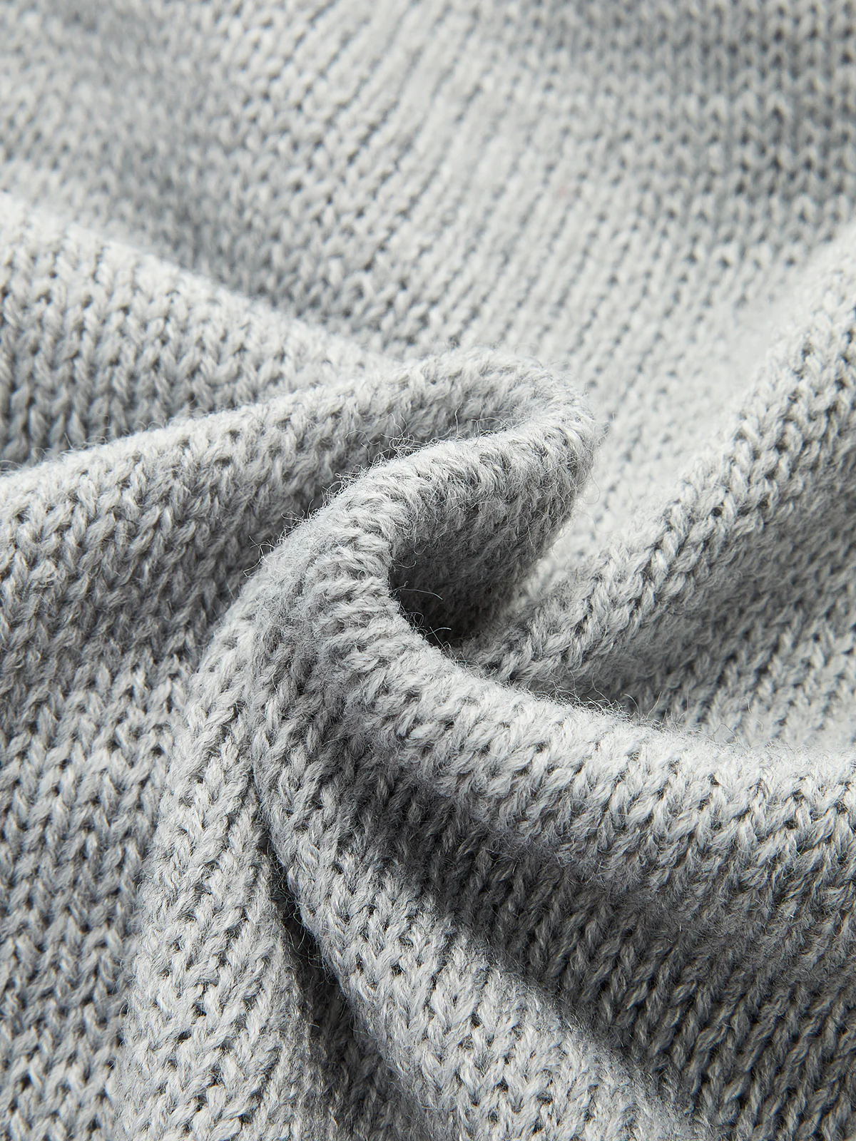 Flower Applique Sweater - Wholesalesil