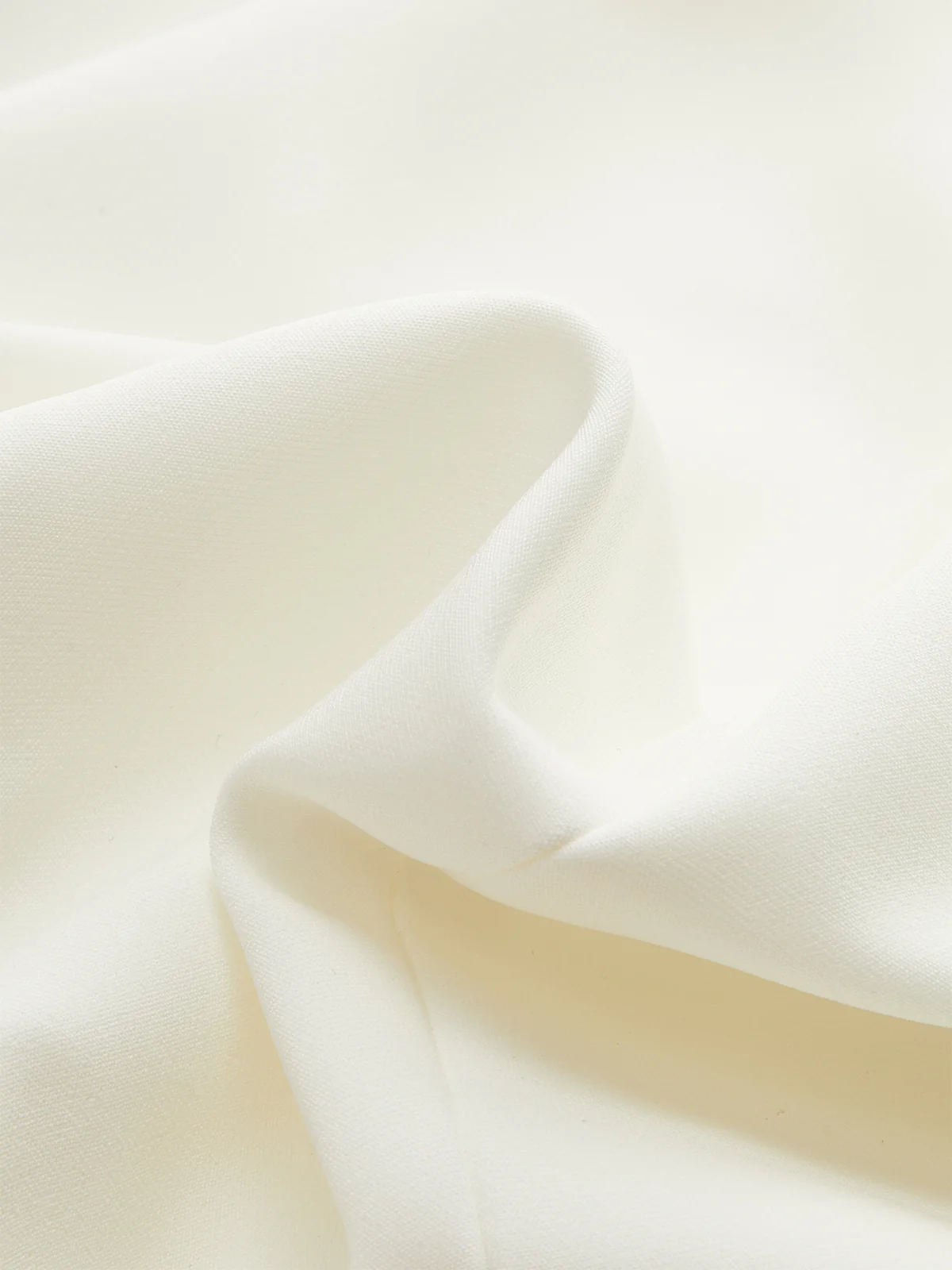 Cropped Wide-Shoulder Waist-Cinching Blazer Vest - Wholesalesil