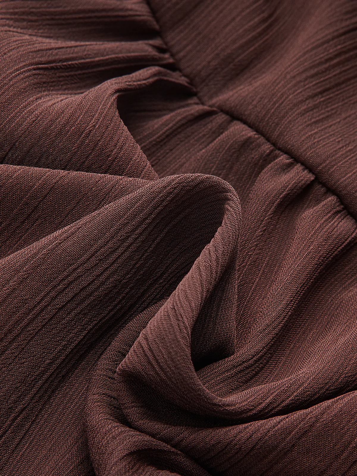 Chiffon Bow Long Sleeve Maxi Dress - Wholesalesil