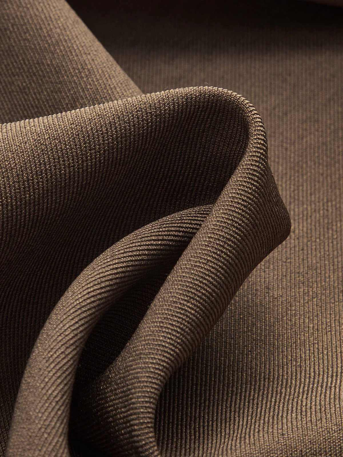 Belted Casual Mid-Waisted Pleated Pants - Wholesalesil