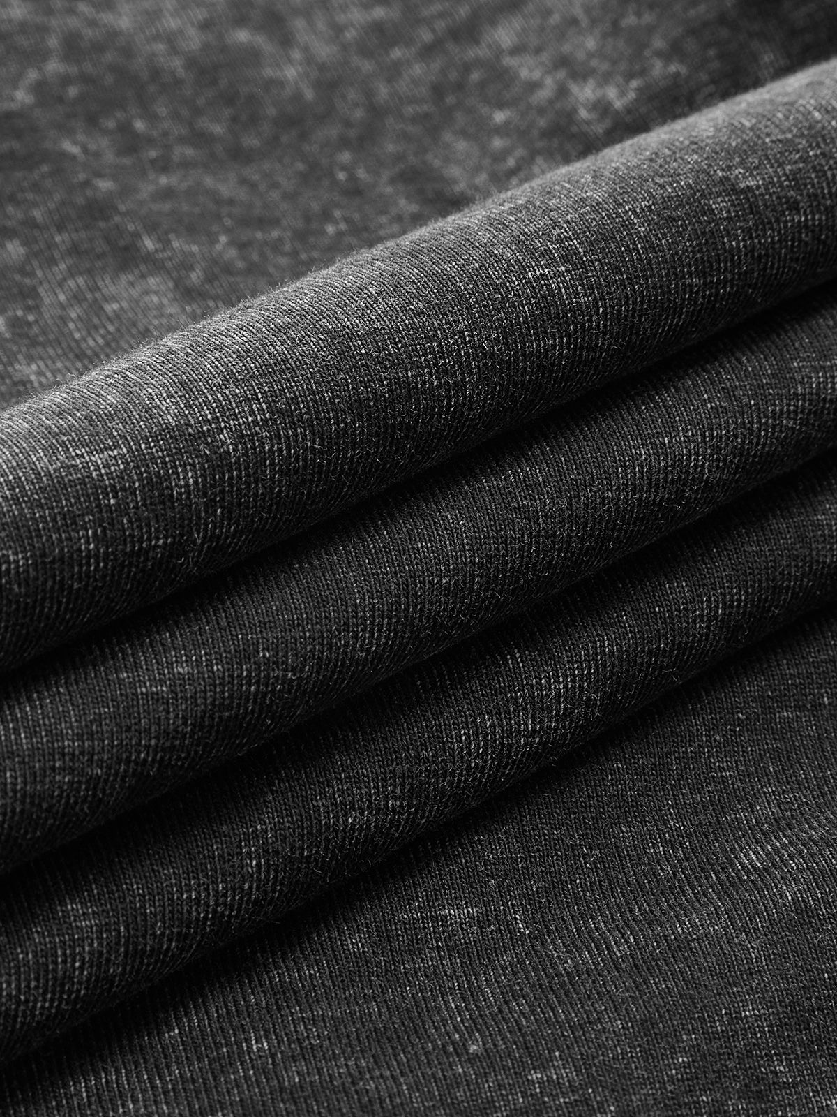 Cotton Washed Long Sleeve T-Shirt - Wholesalesil