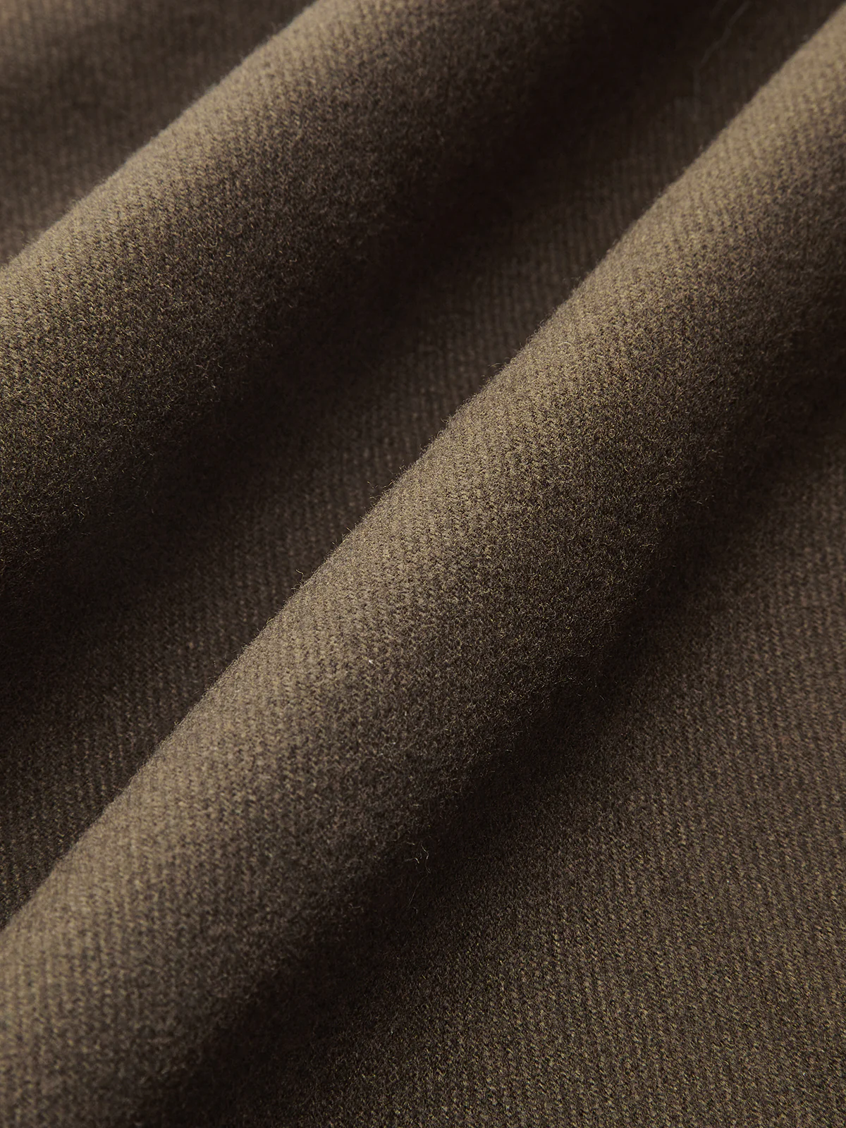 Asymmetrical Waistband Pleated Wide Leg Pants - Wholesalesil