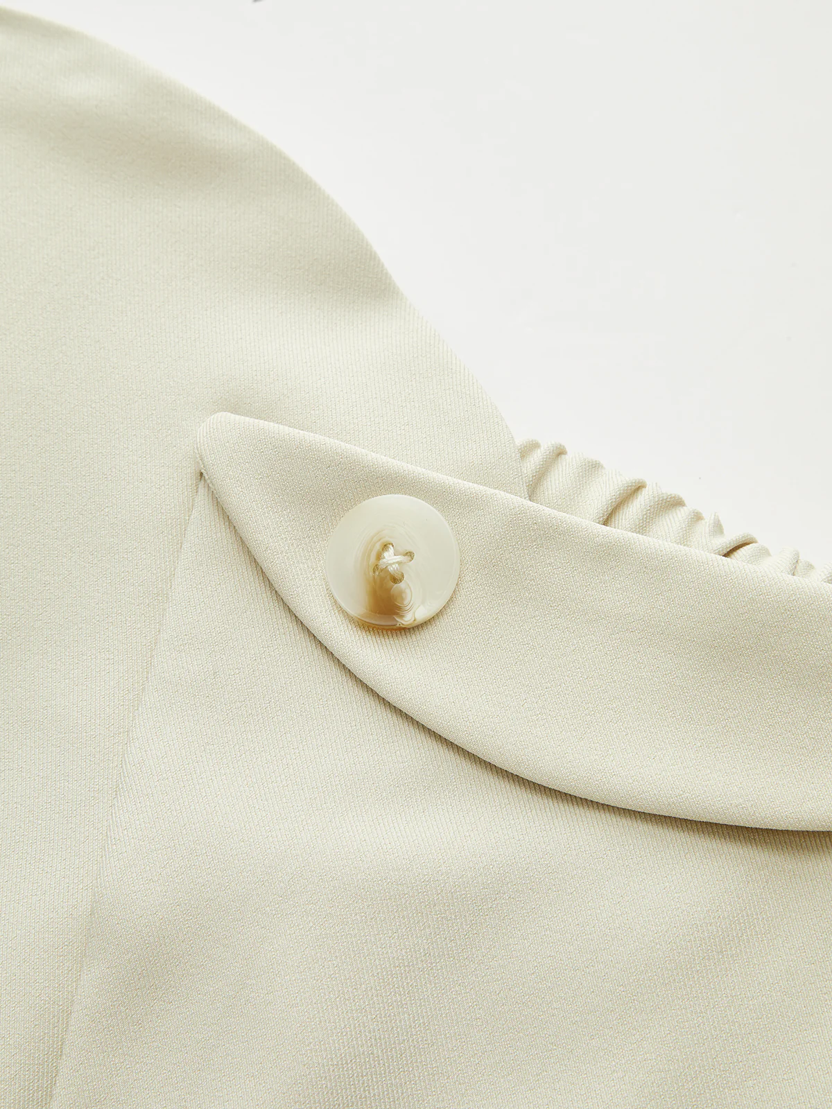 Off-Centered Barrel Pants - Wholesalesil