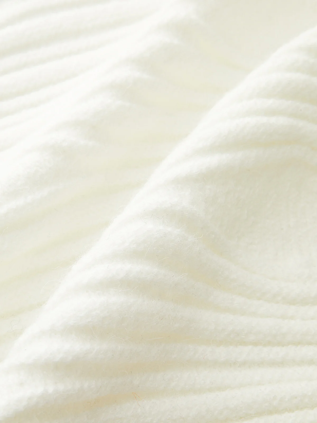 Metal Button Textured Knit Cardigan - Wholesalesil