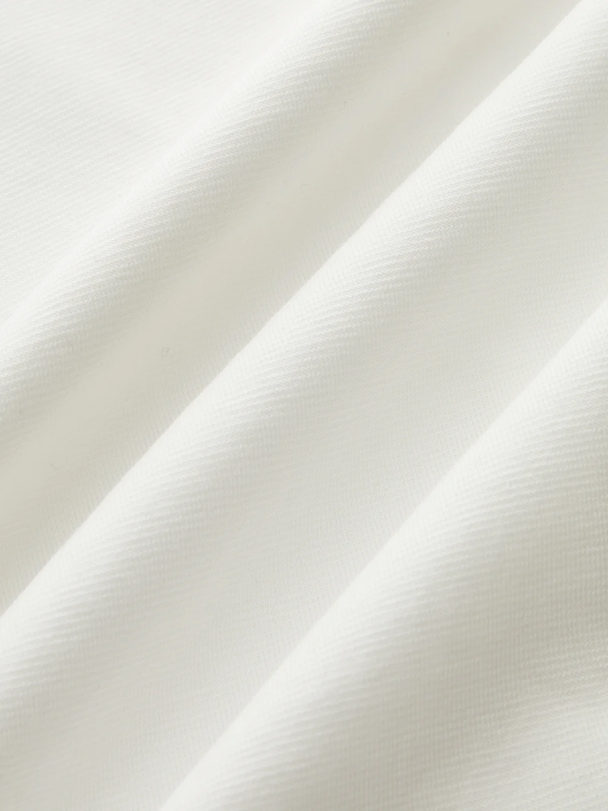 Cotton Blend Cap Sleeve Side-Tie T-Shirt - Wholesalesil