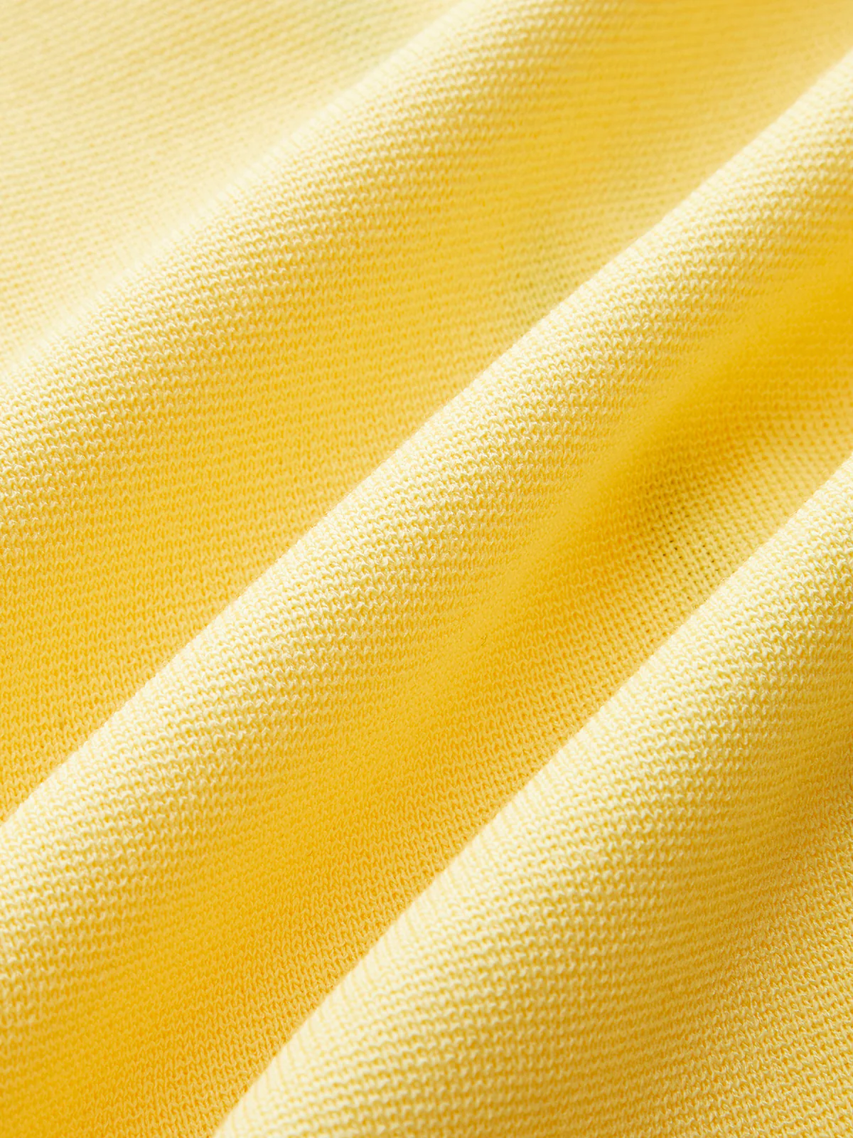 Contrast Trim Collared Knit Cardigan - Wholesalesil