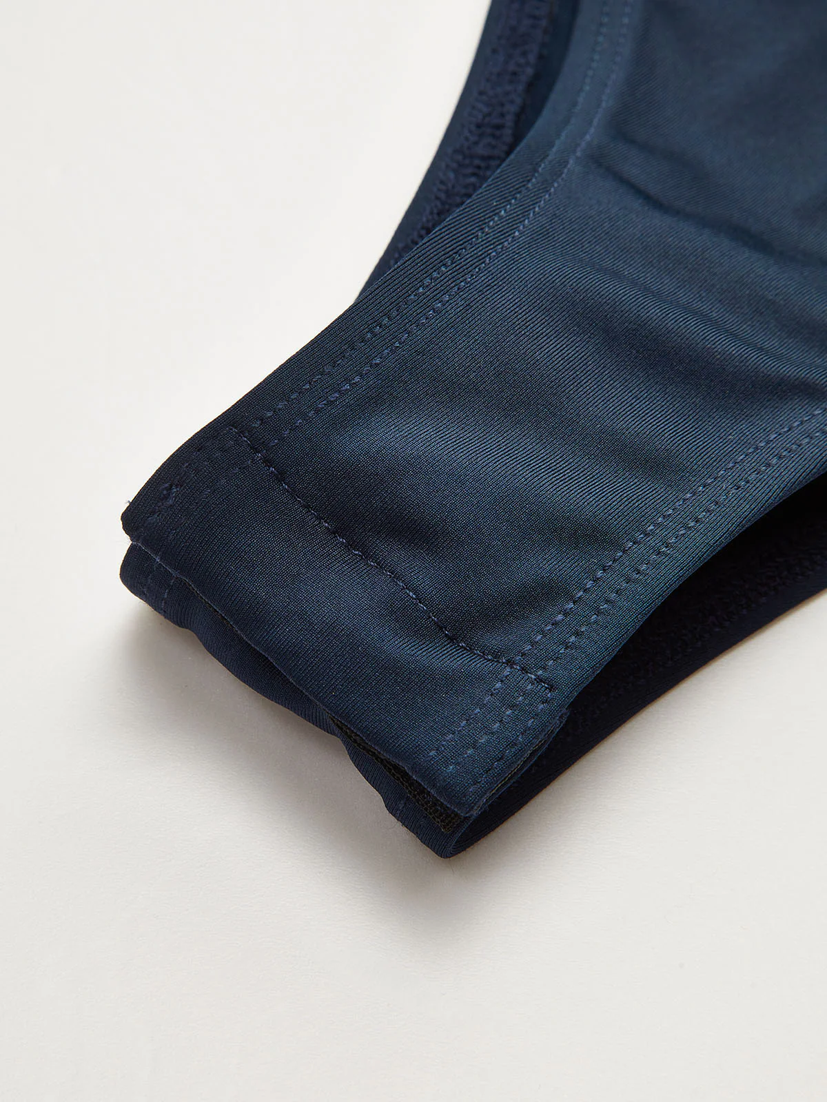 Satin V-neck Bodysuit - Wholesalesil