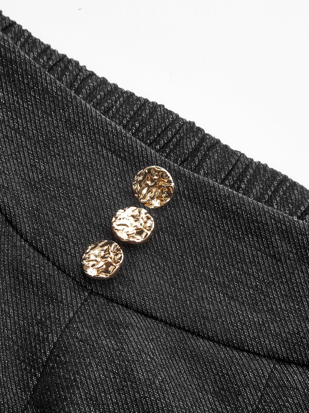 Elastic Waist High-Waist Wide-Leg Pants - Wholesalesil