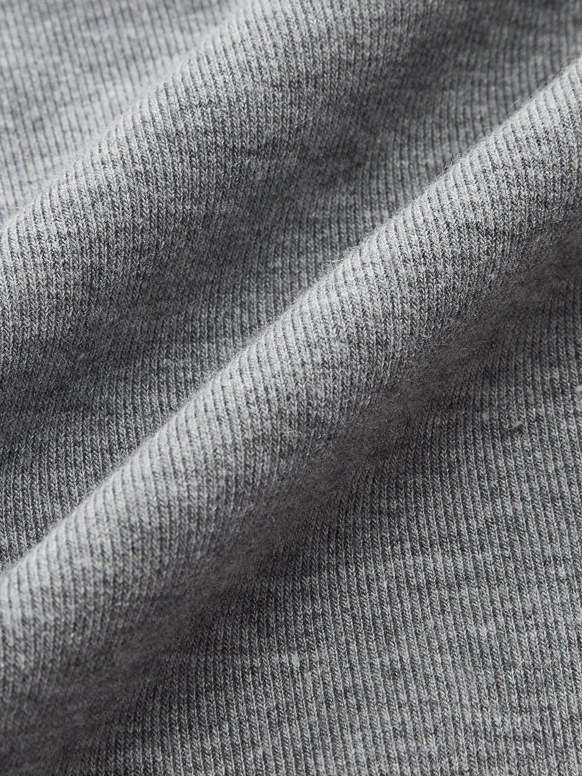 Faux Pearl Decor 3D Floral Fitted Soft Knit Top - Wholesalesil