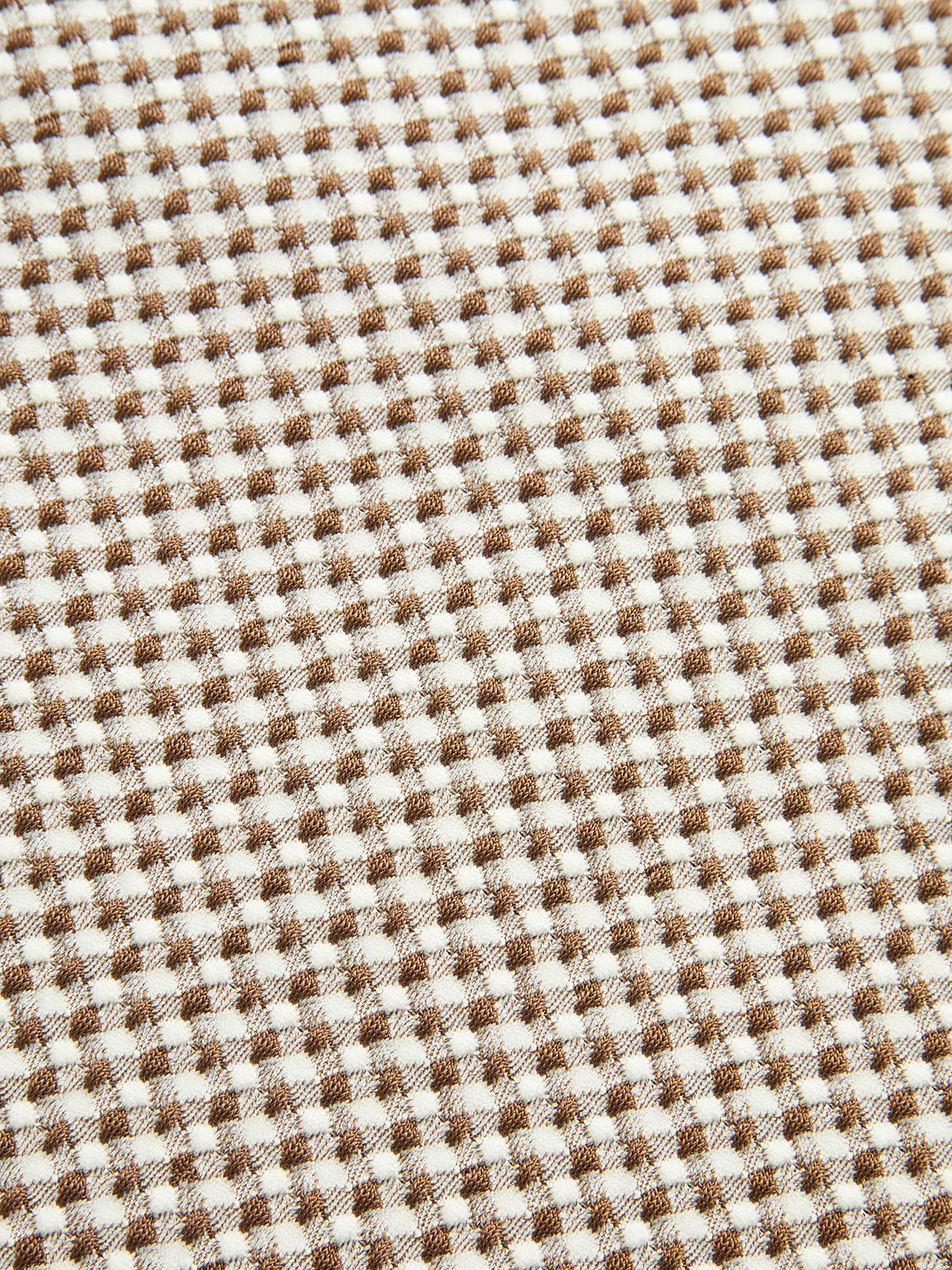 Slim Fit Checkered Sleeveless Maxi Dress - Wholesalesil