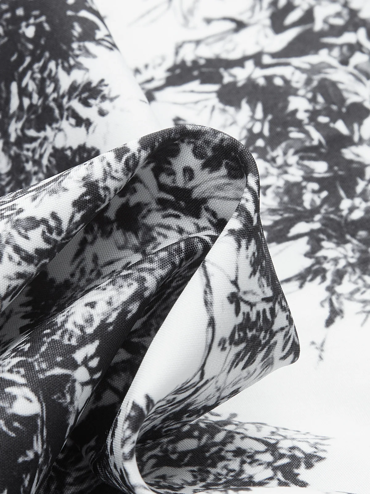 Printed Pants Set With Striped Trim - Wholesalesil