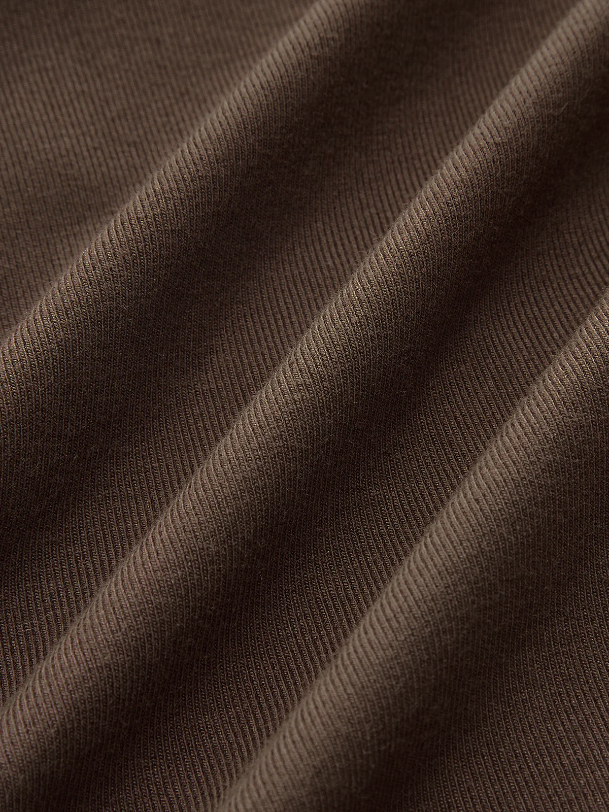 Asymmetric Ruched Long Sleeve T-Shirt - Wholesalesil