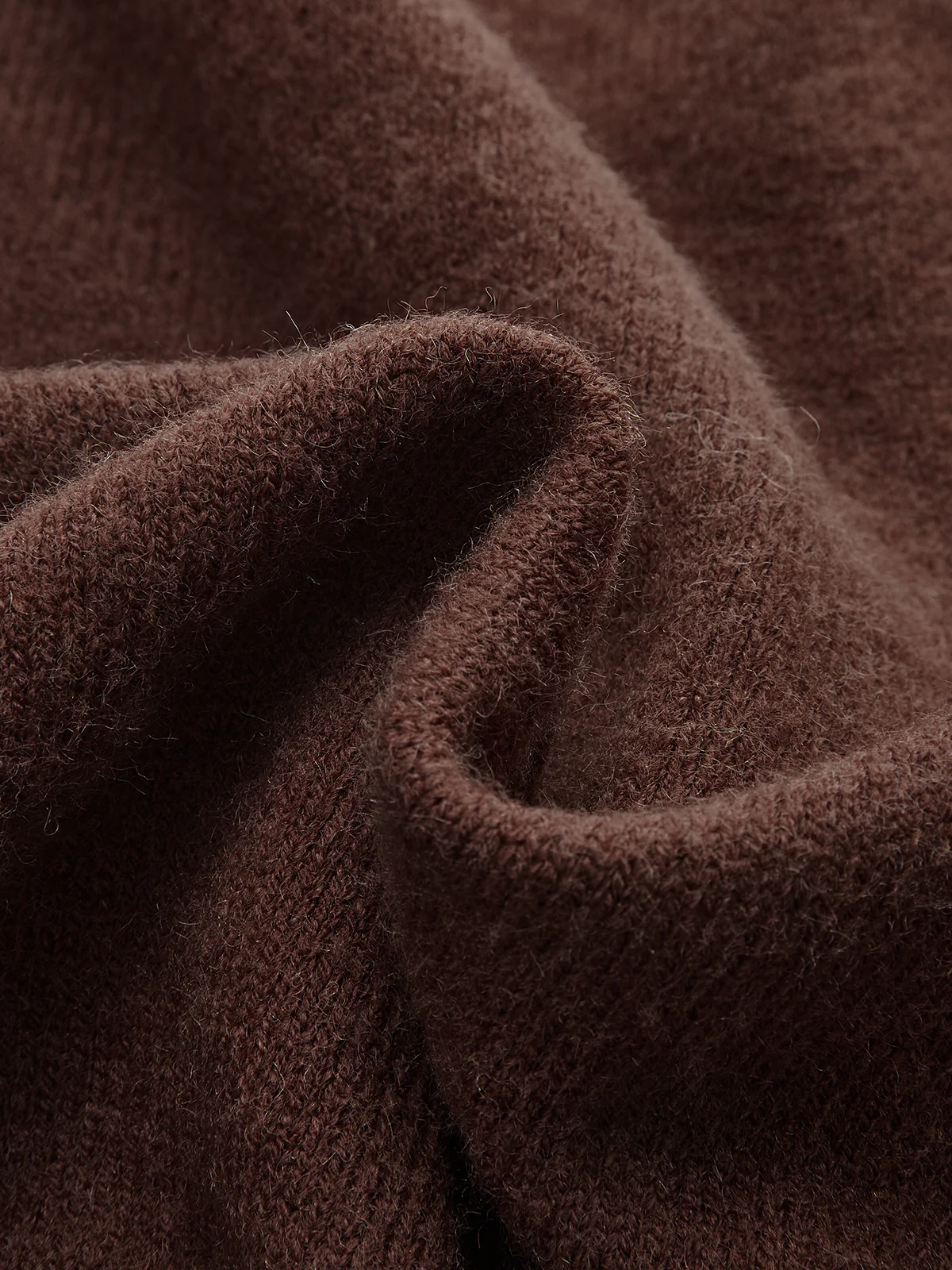 Belted V-Neck Knit Cardigan - Wholesalesil