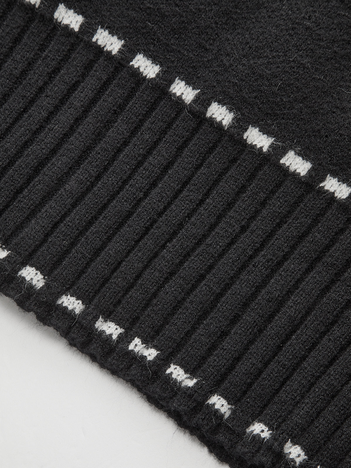 Contrast Trim Cardigan - Wholesalesil