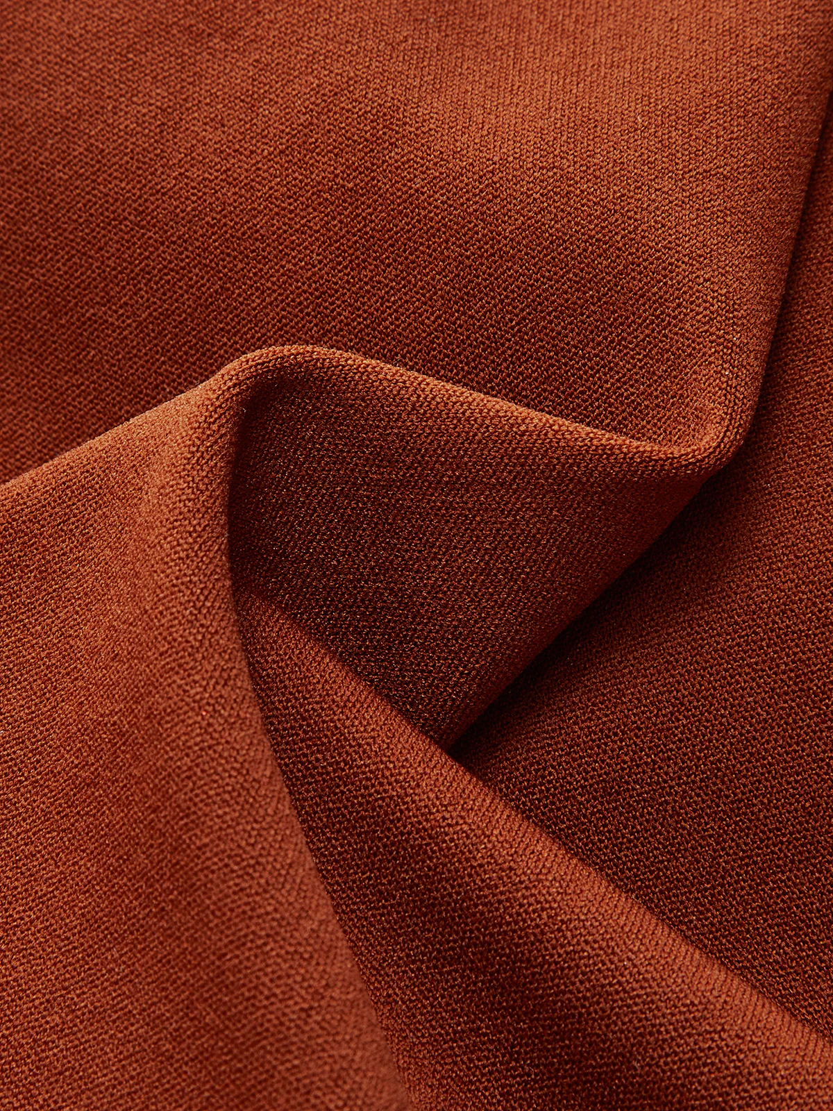 Ruched Long Sleeve Bodycon Dress - Wholesalesil