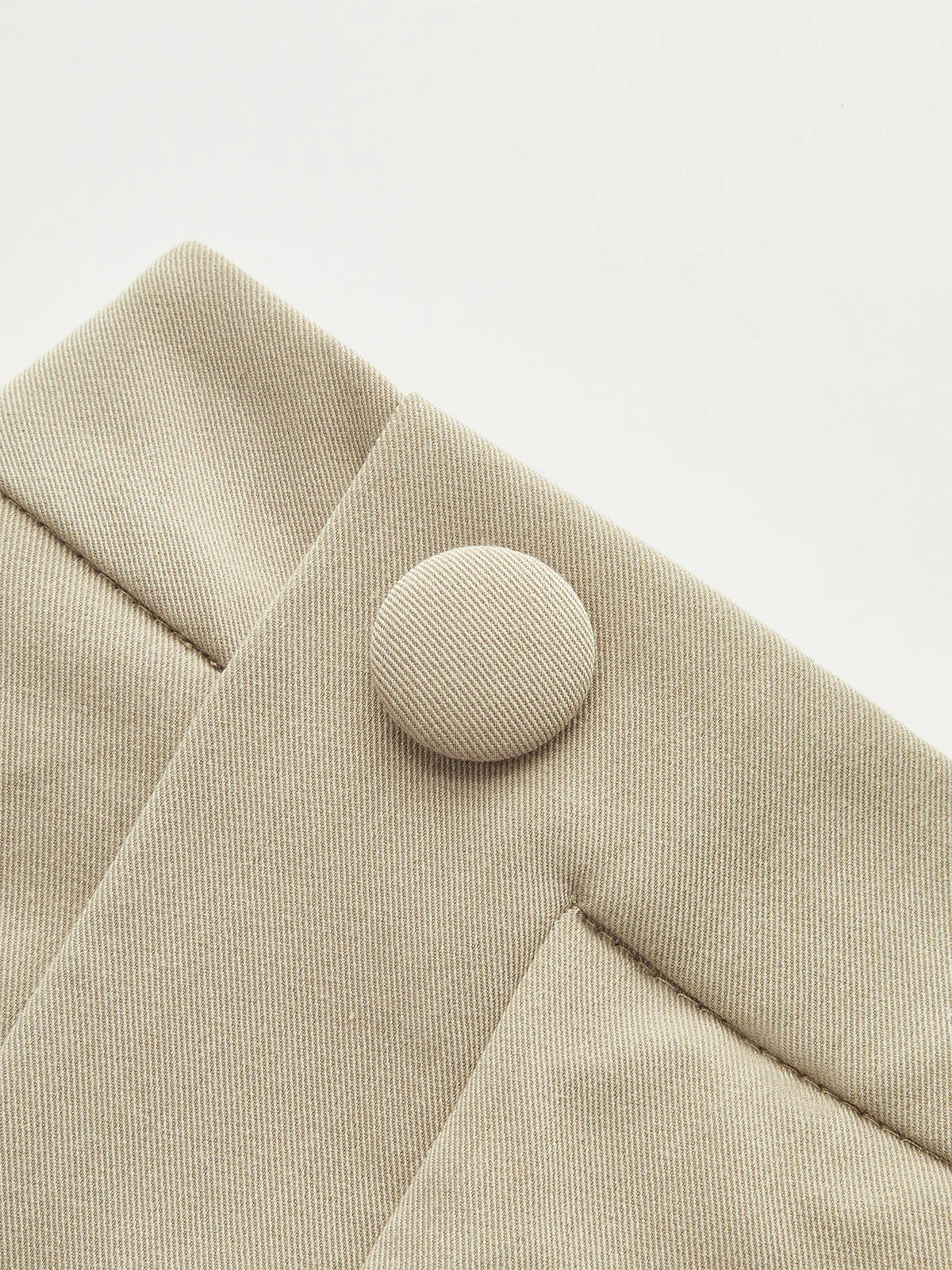 Pleated Wide-Leg Pants - Wholesalesil