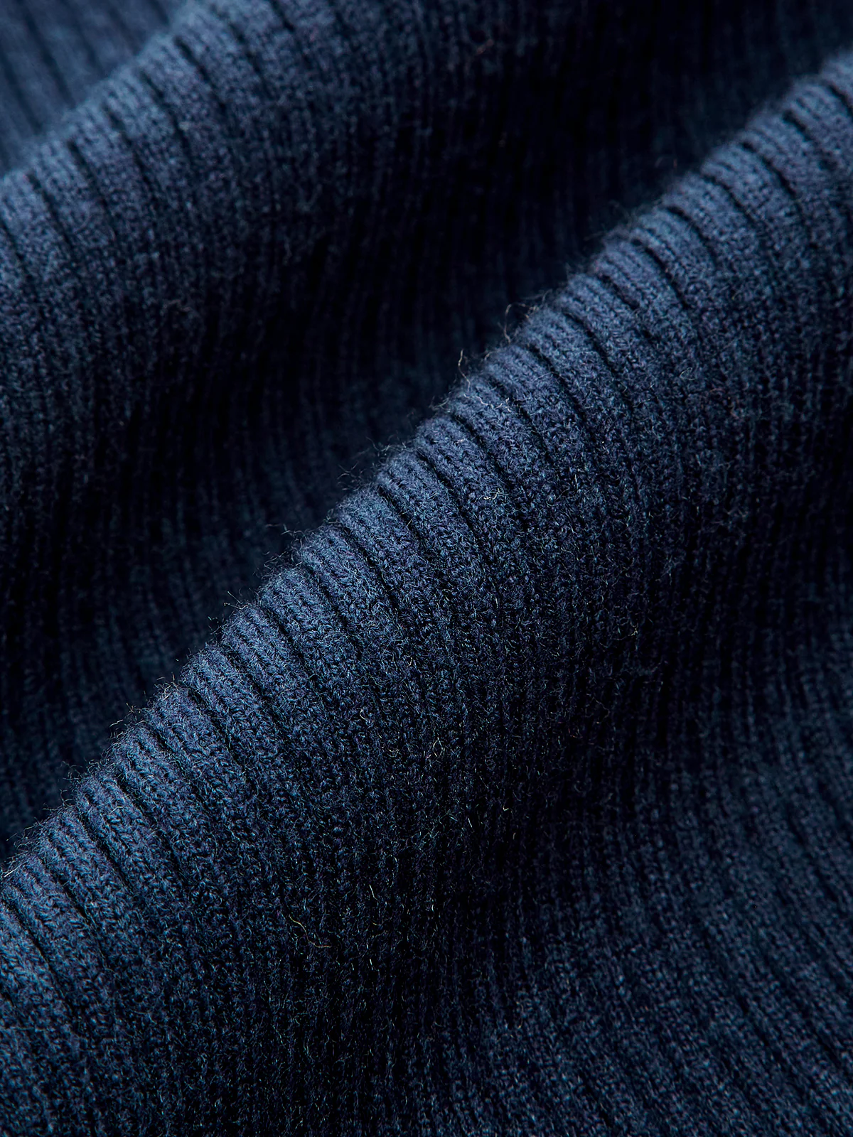 Hook-and-Eye Deep V-Neck Cardigan - Wholesalesil