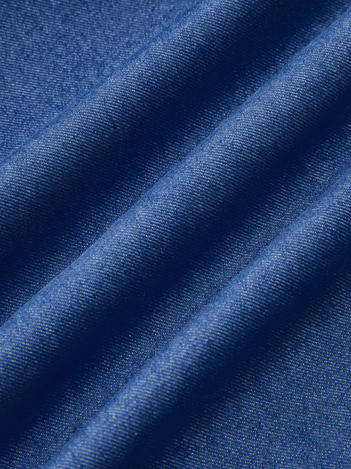 Ruched Polo-Collar Button-Front Midi Dress - Wholesalesil