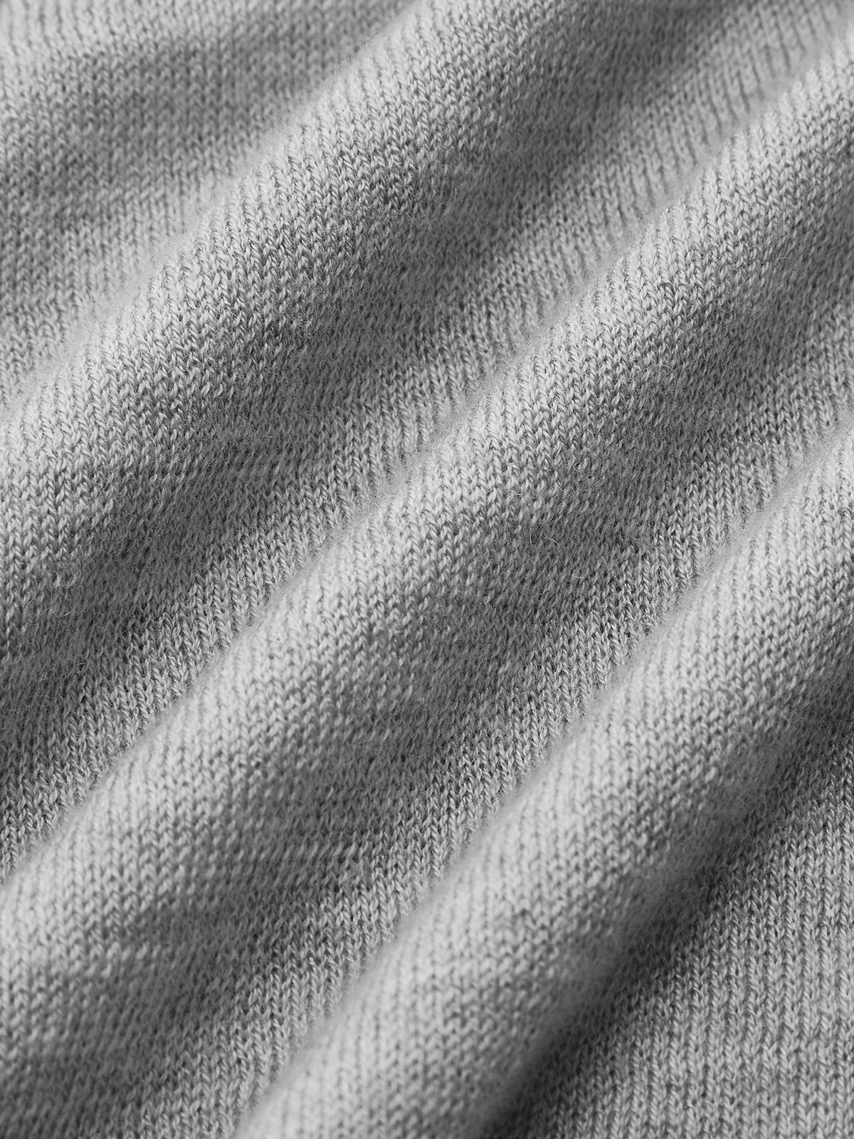 Twist-Front Wool-Blend Knit Sweater - Wholesalesil