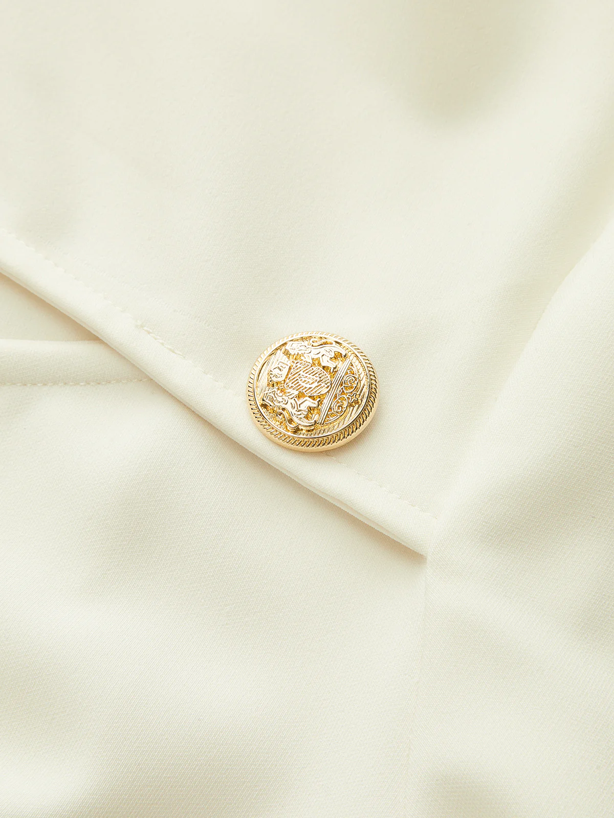 Stand Collar Long Sleeve Cut-Out Fitted Dress - Wholesalesil