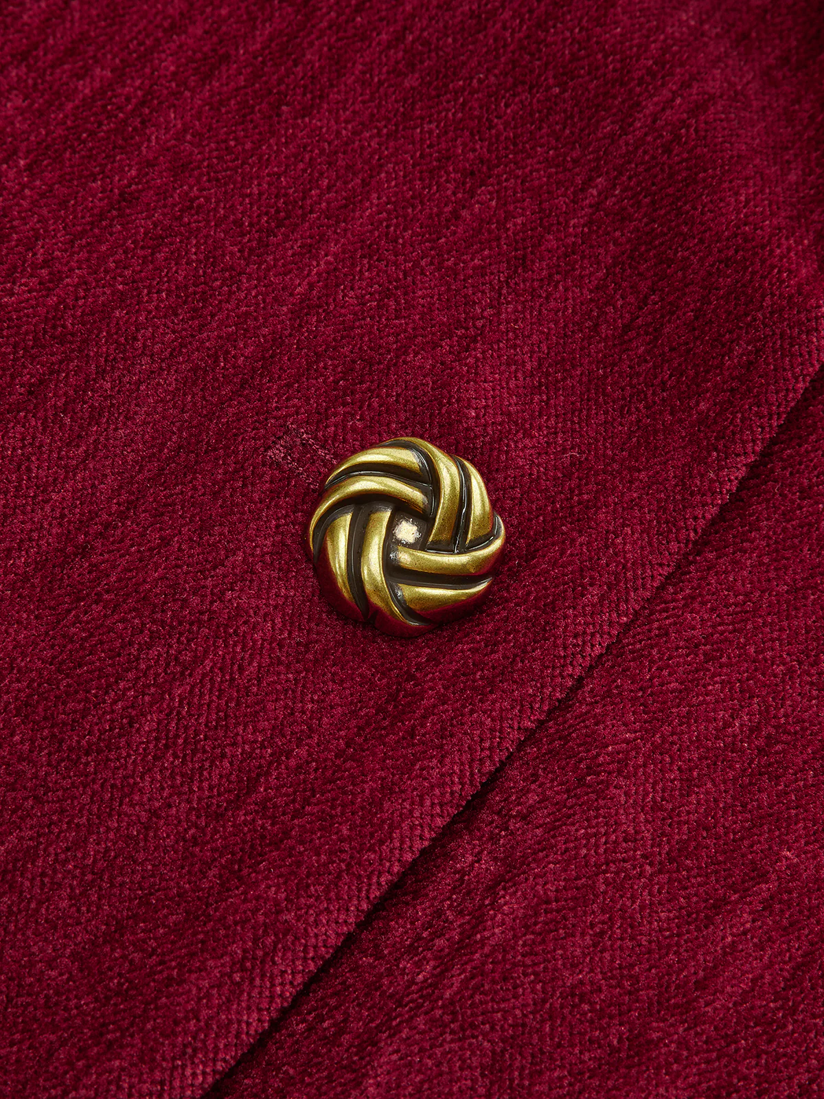 Puff Sleeve Suede Effect Cropped Jacket - Wholesalesil