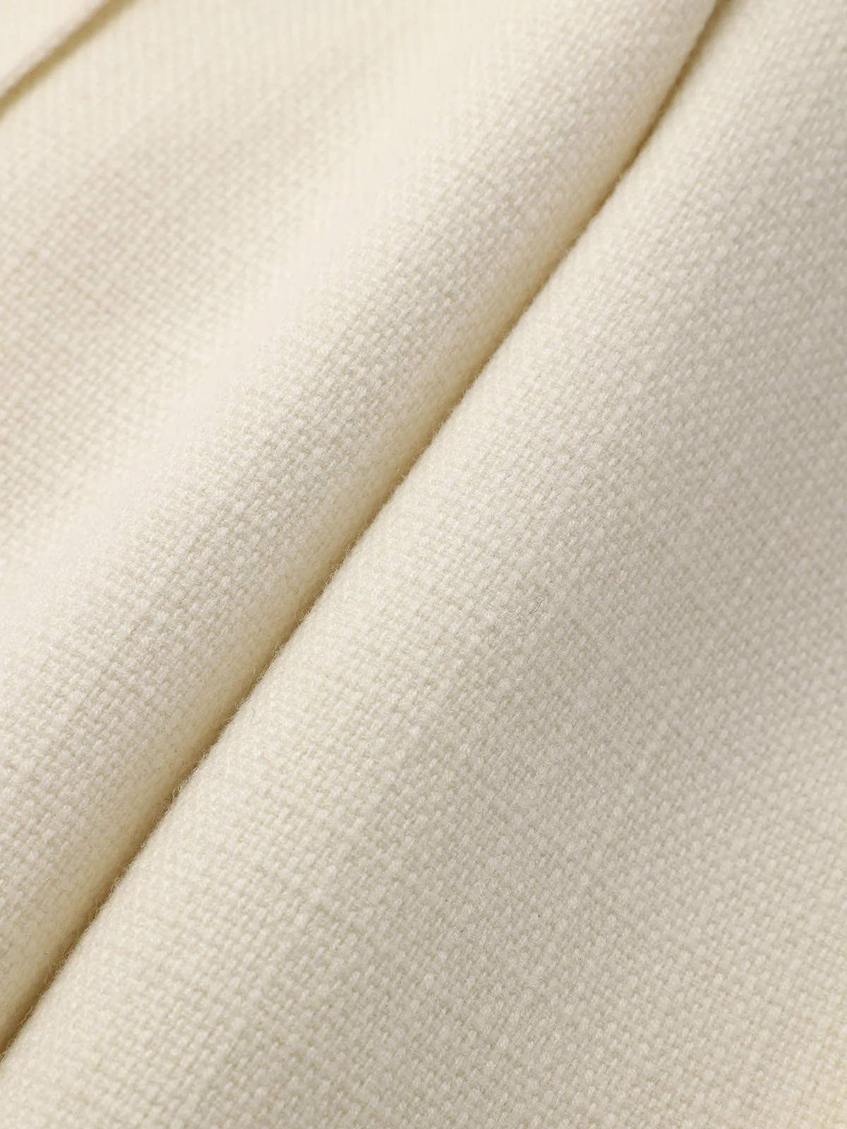 Mid-Waist Straight-Leg Pants - Wholesalesil