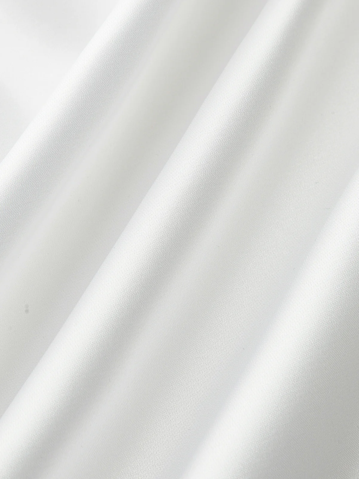 Long-Sleeve Spread Collar Buttoned Shirt - Wholesalesil