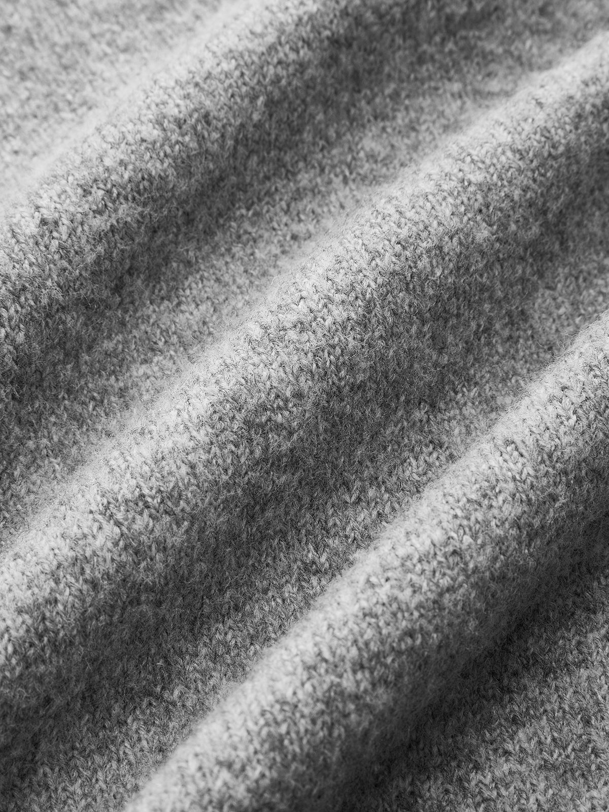 Star Applique Long-Sleeve Sweater - Wholesalesil