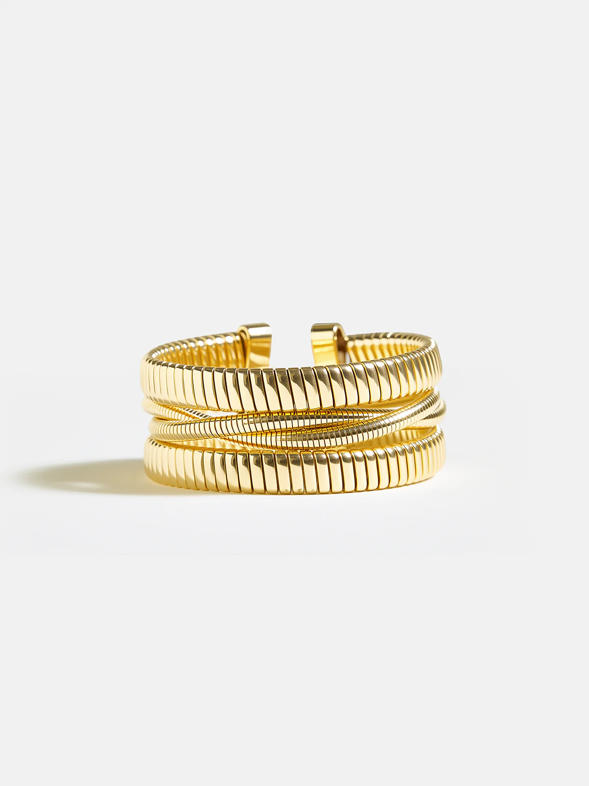 Alloy Multi-Layered Bracelet - Wholesalesil