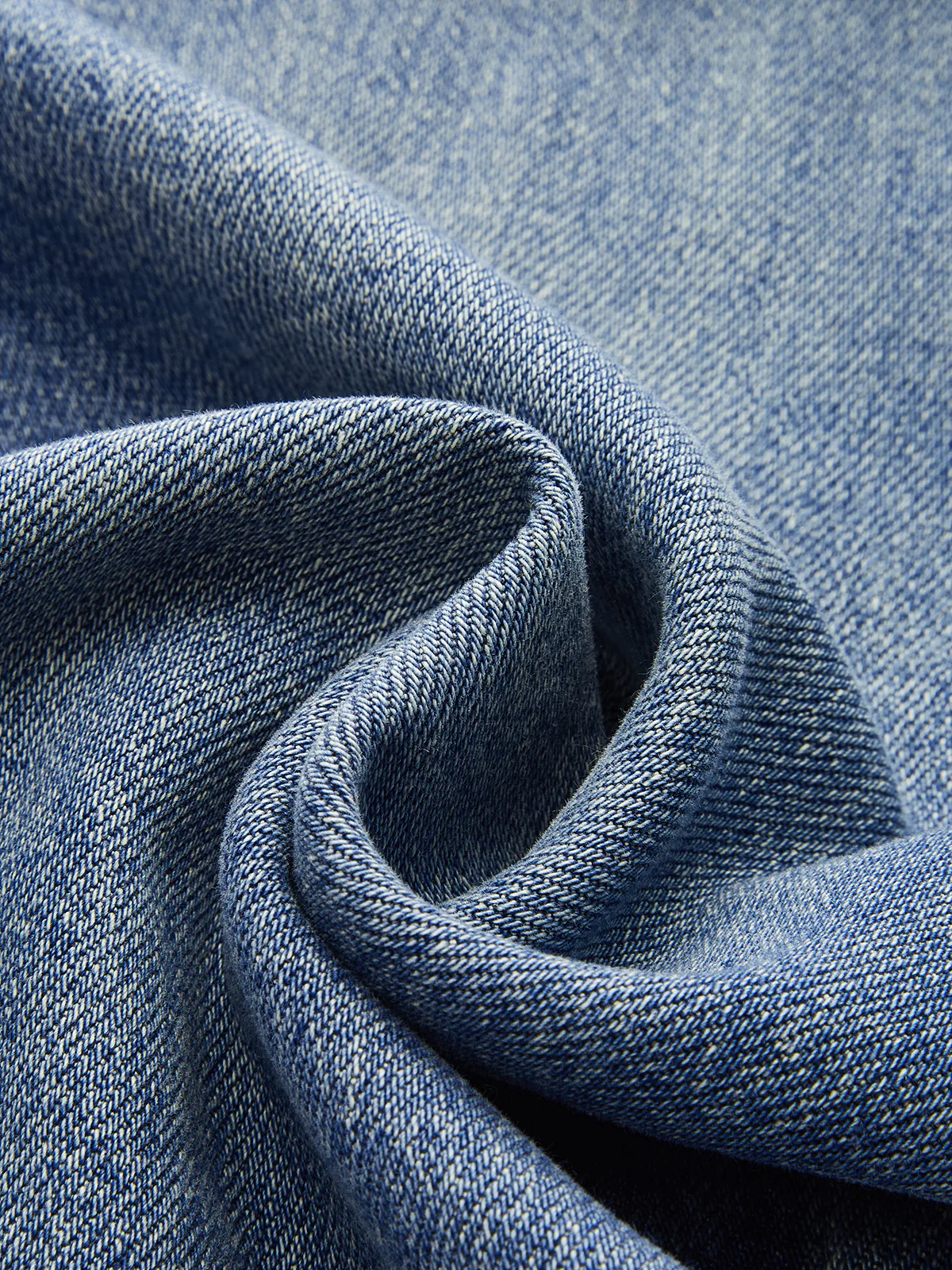 High-Waisted Wide-Leg Jeans - Wholesalesil