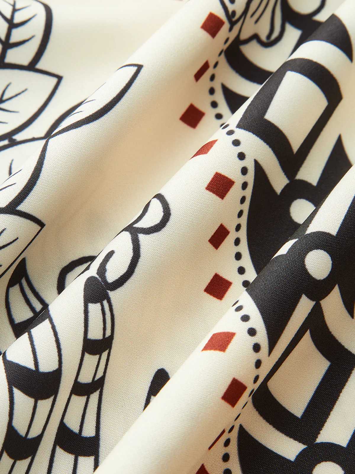 Ethnic-Style Printed  Maxi Dress - Wholesalesil