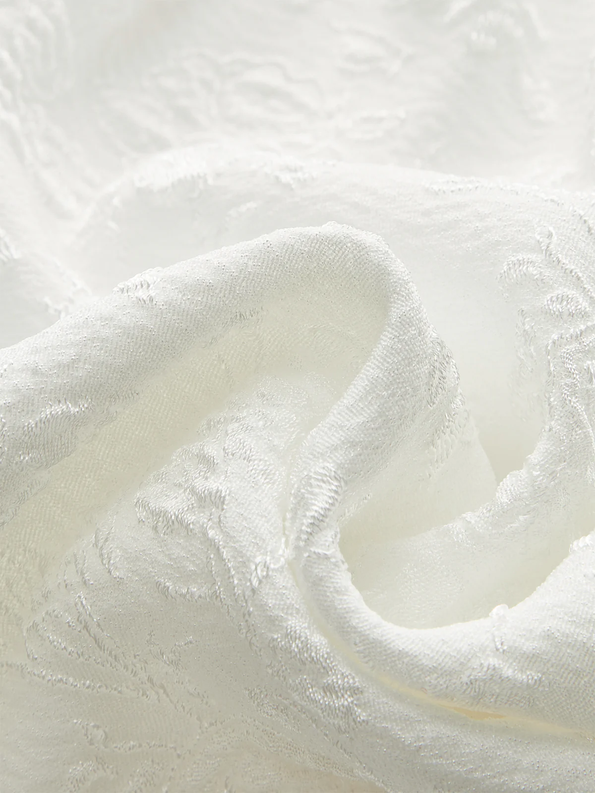 Textured Button Peplum Top - Wholesalesil