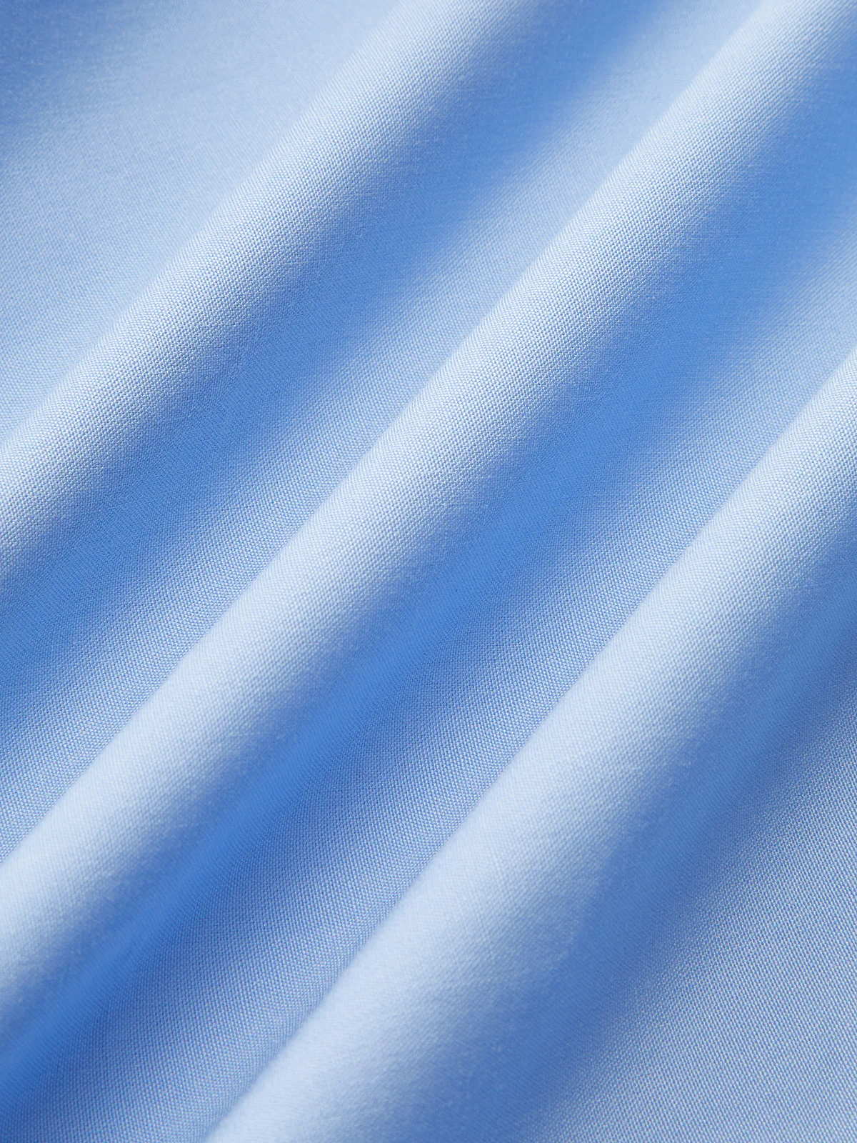 Lace Trim Asymmetric Hem Shirt Dress - Wholesalesil